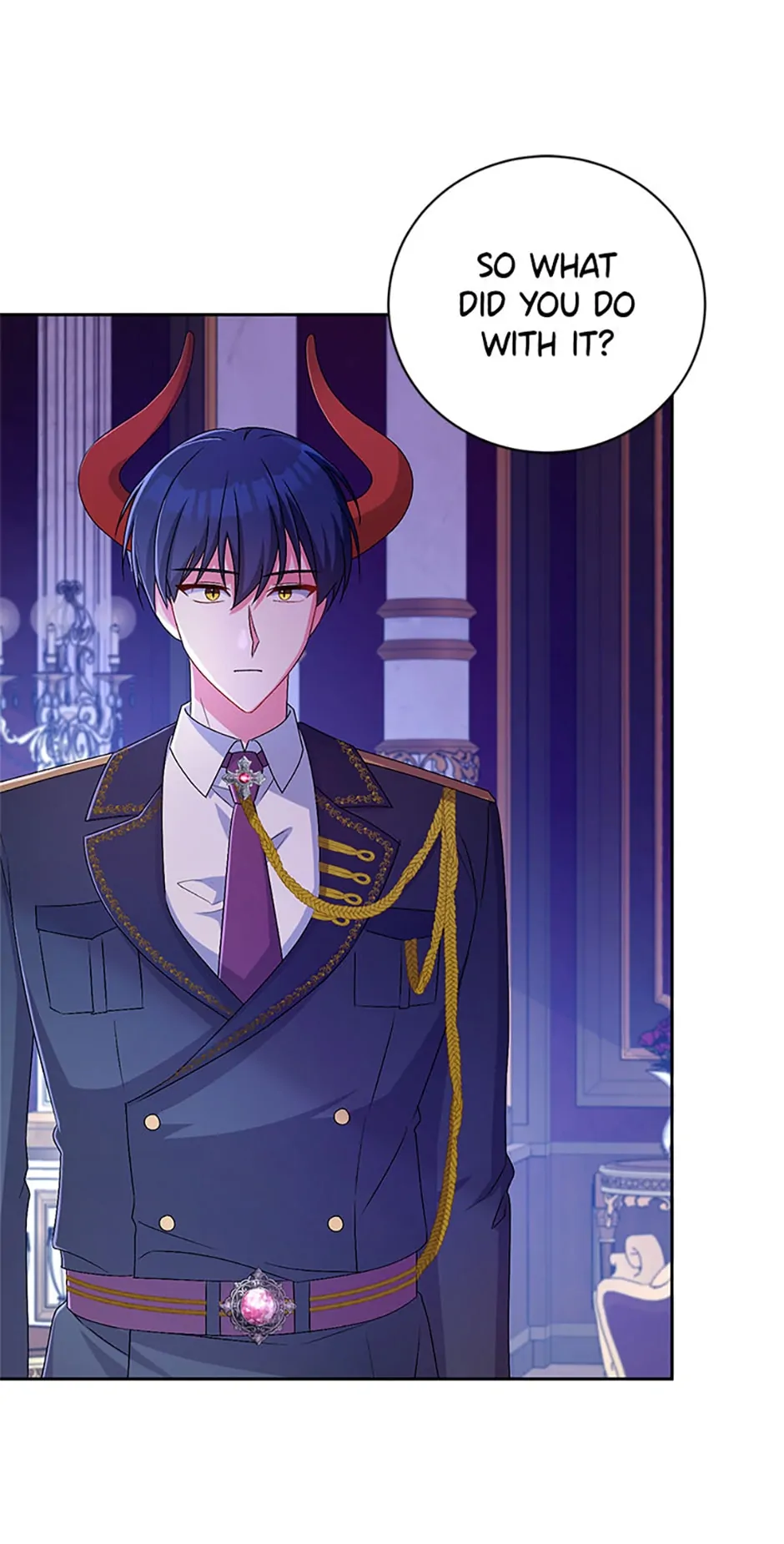 Demon King’s Doll Butler chapter 21 page 55