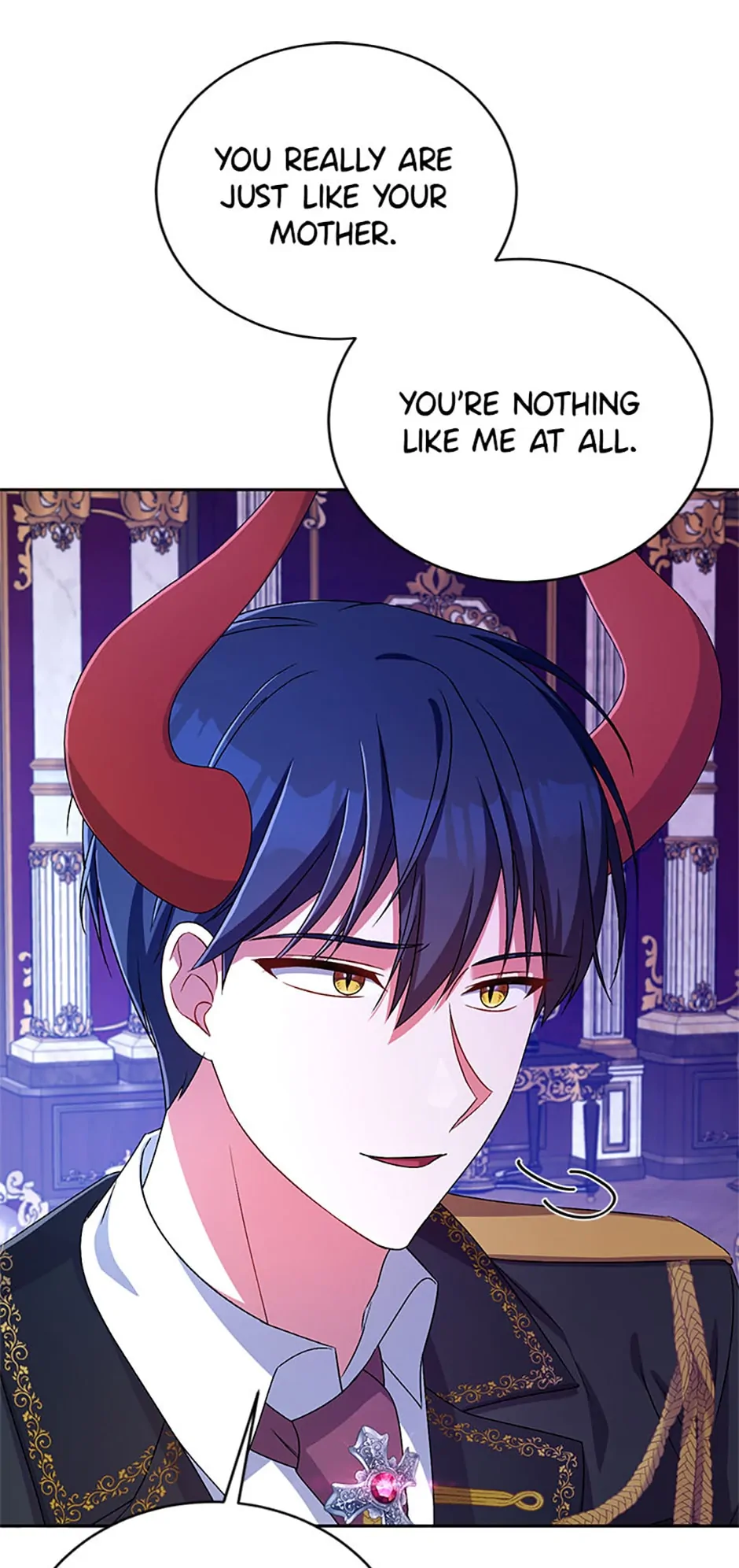 Demon King’s Doll Butler chapter 21 page 57