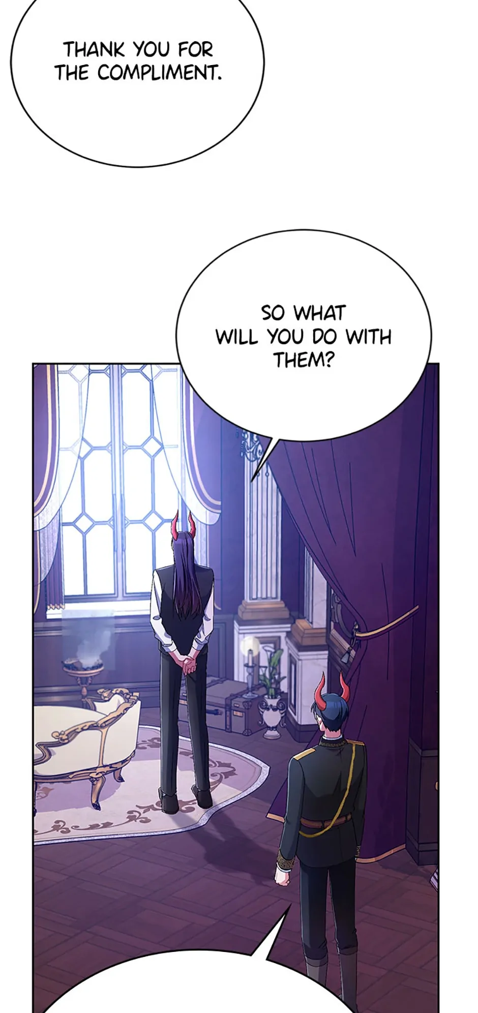 Demon King’s Doll Butler chapter 21 page 58