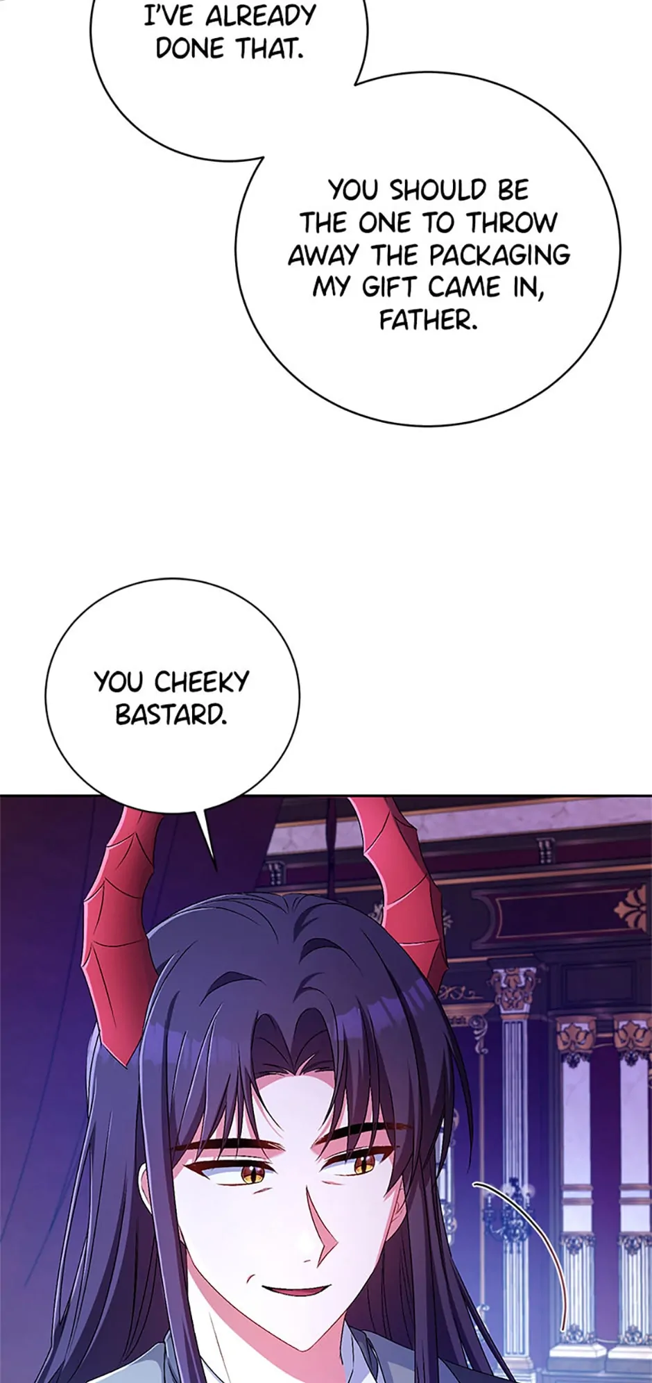 Demon King’s Doll Butler chapter 21 page 60