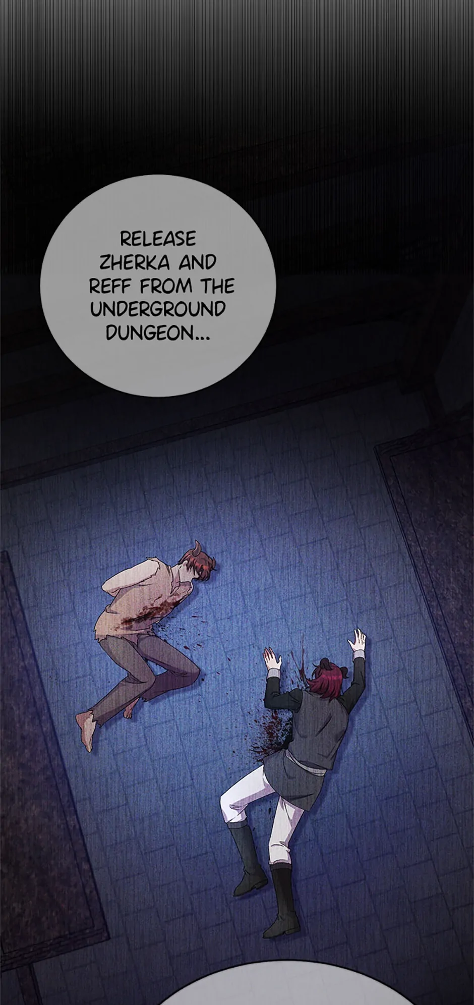 Demon King’s Doll Butler chapter 21 page 63