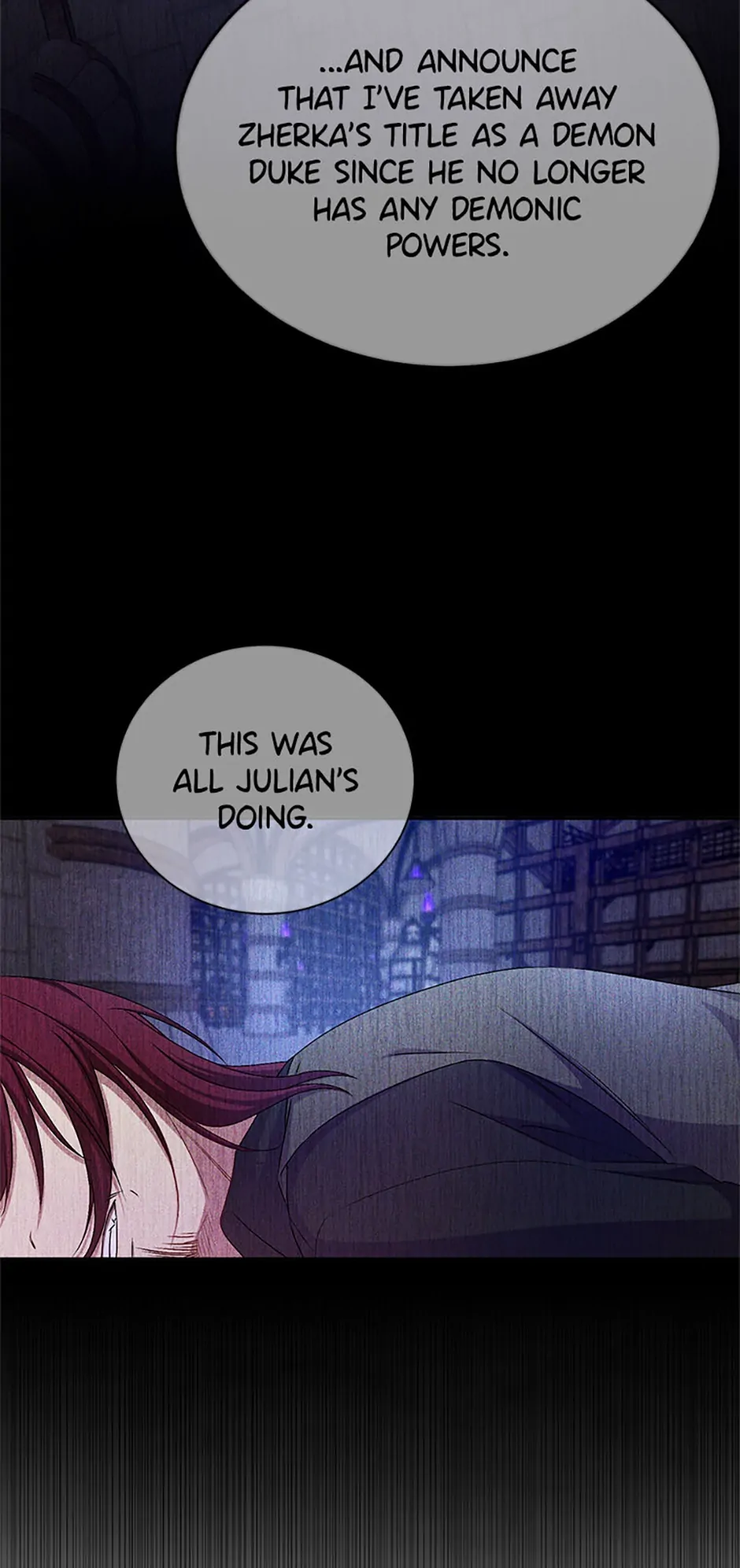 Demon King’s Doll Butler chapter 21 page 64
