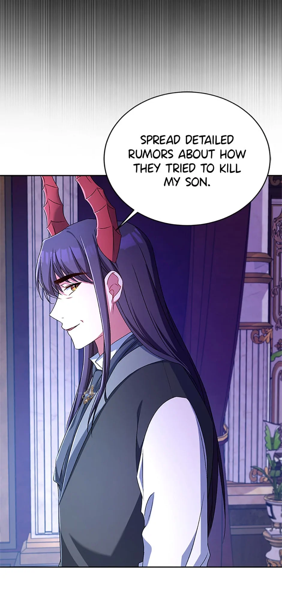 Demon King’s Doll Butler chapter 21 page 65