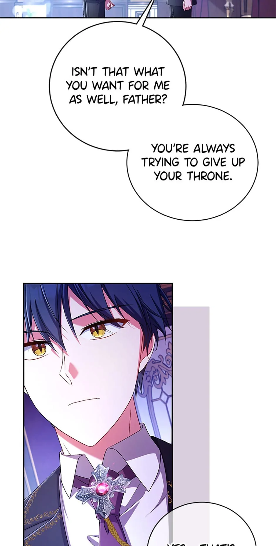Demon King’s Doll Butler chapter 21 page 69