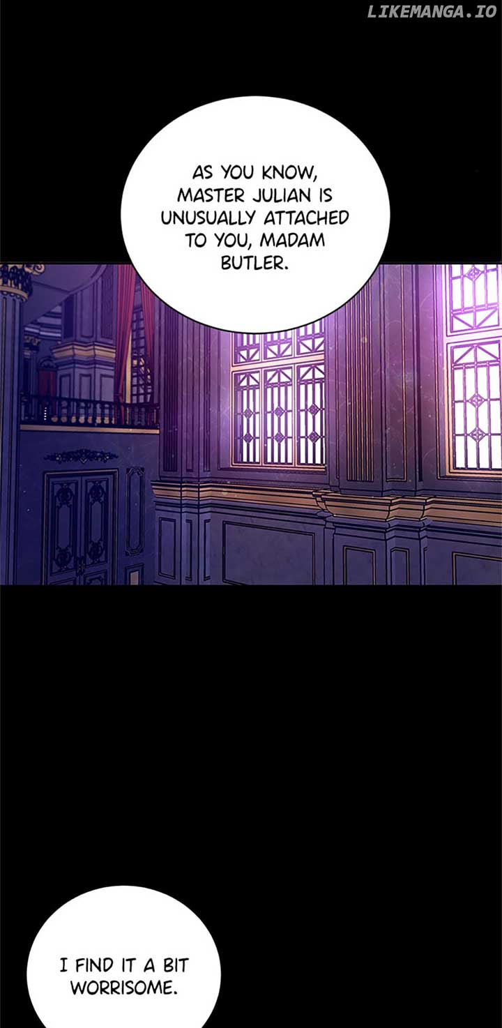 Demon King’s Doll Butler chapter 22 page 7