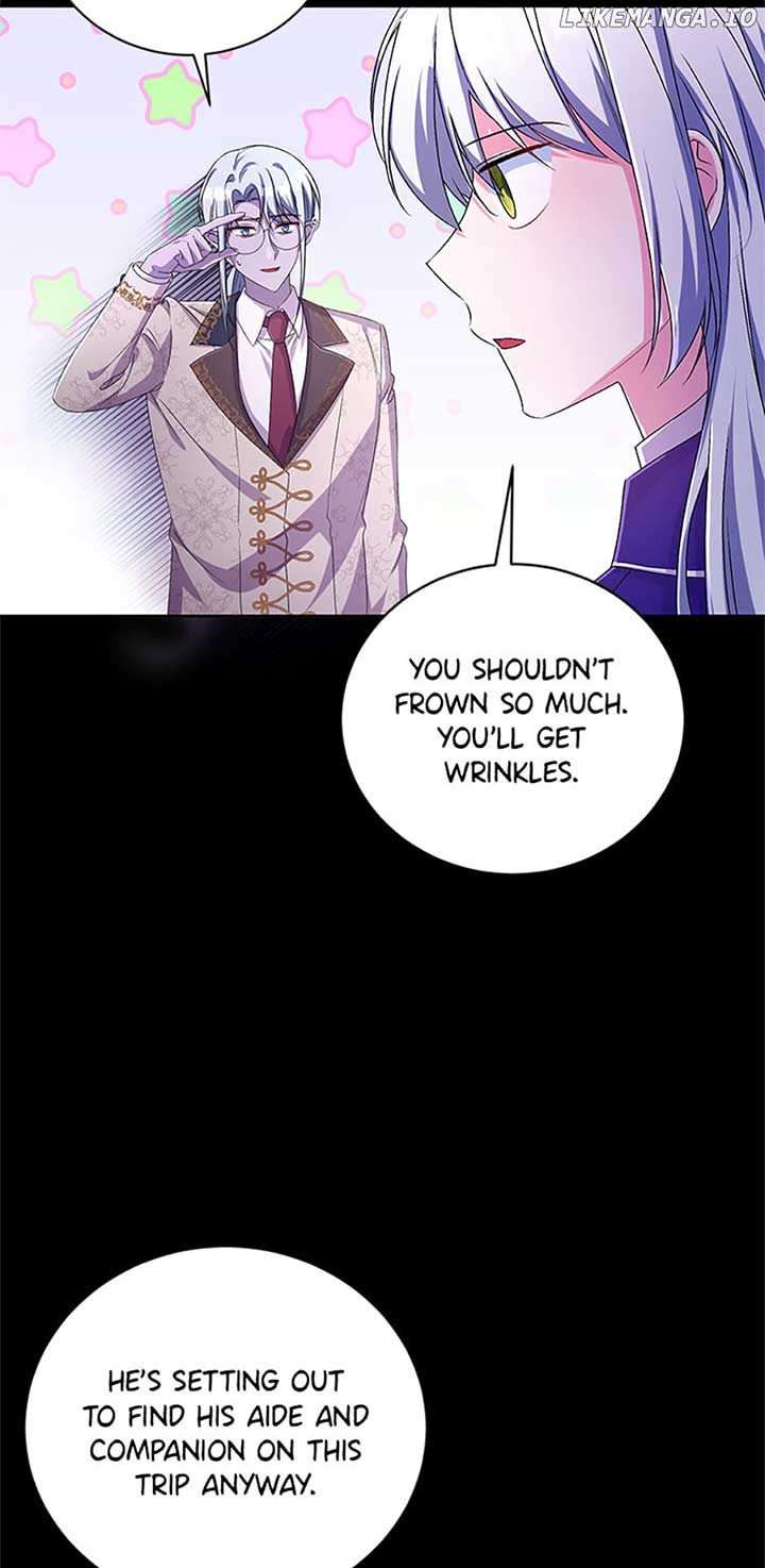 Demon King’s Doll Butler chapter 22 page 8