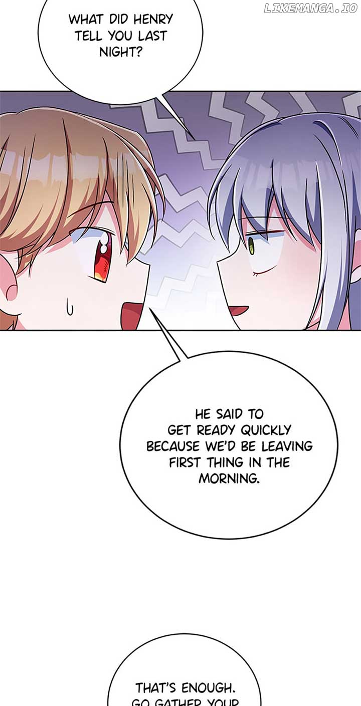Demon King’s Doll Butler chapter 22 page 22