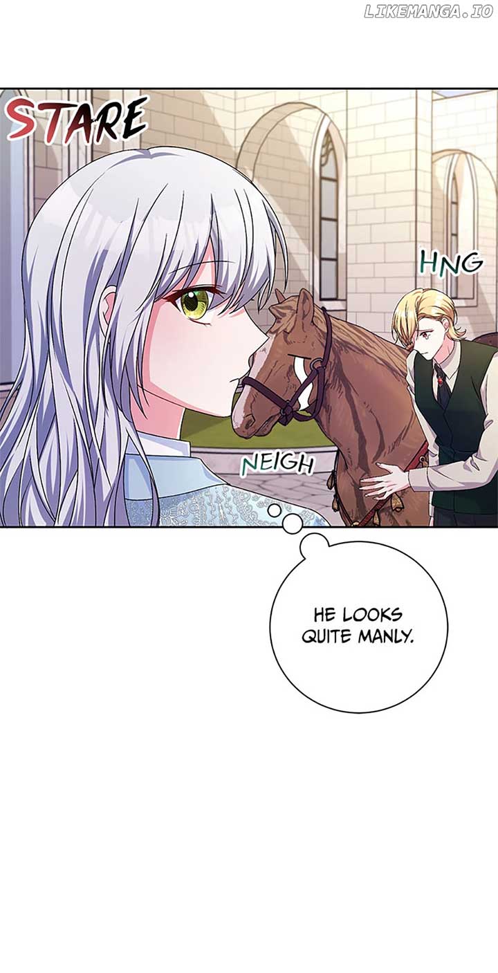 Demon King’s Doll Butler chapter 22 page 28