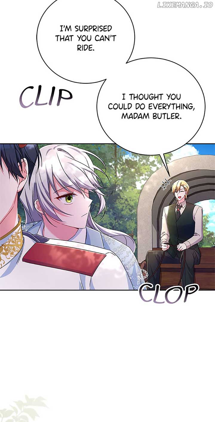 Demon King’s Doll Butler chapter 22 page 52