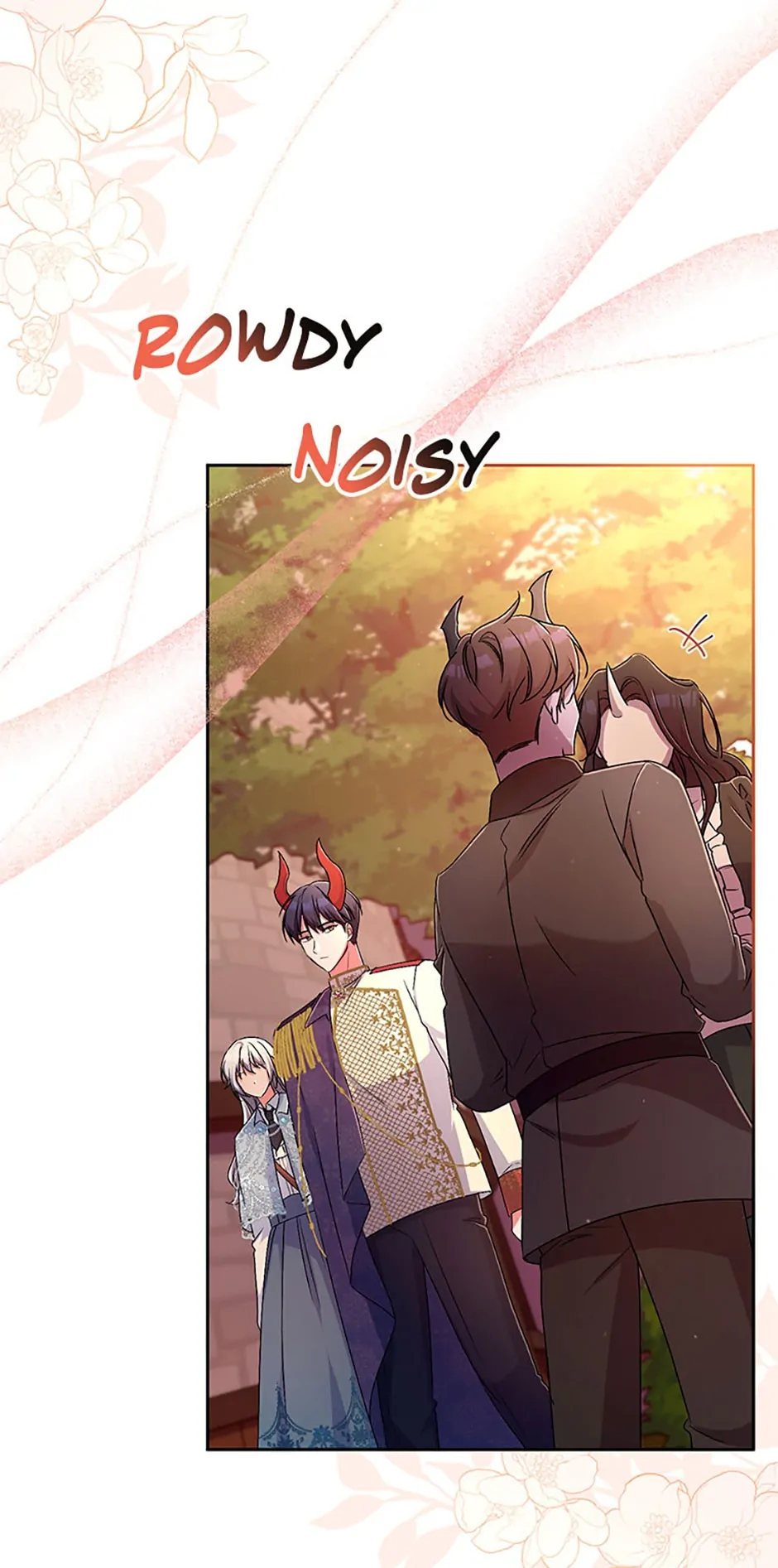 Demon King’s Doll Butler chapter 23 page 3