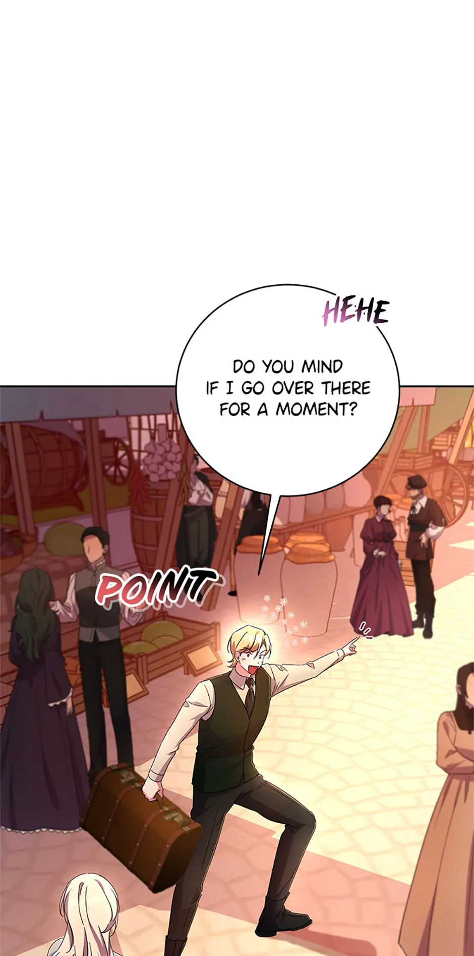 Demon King’s Doll Butler chapter 23 page 5