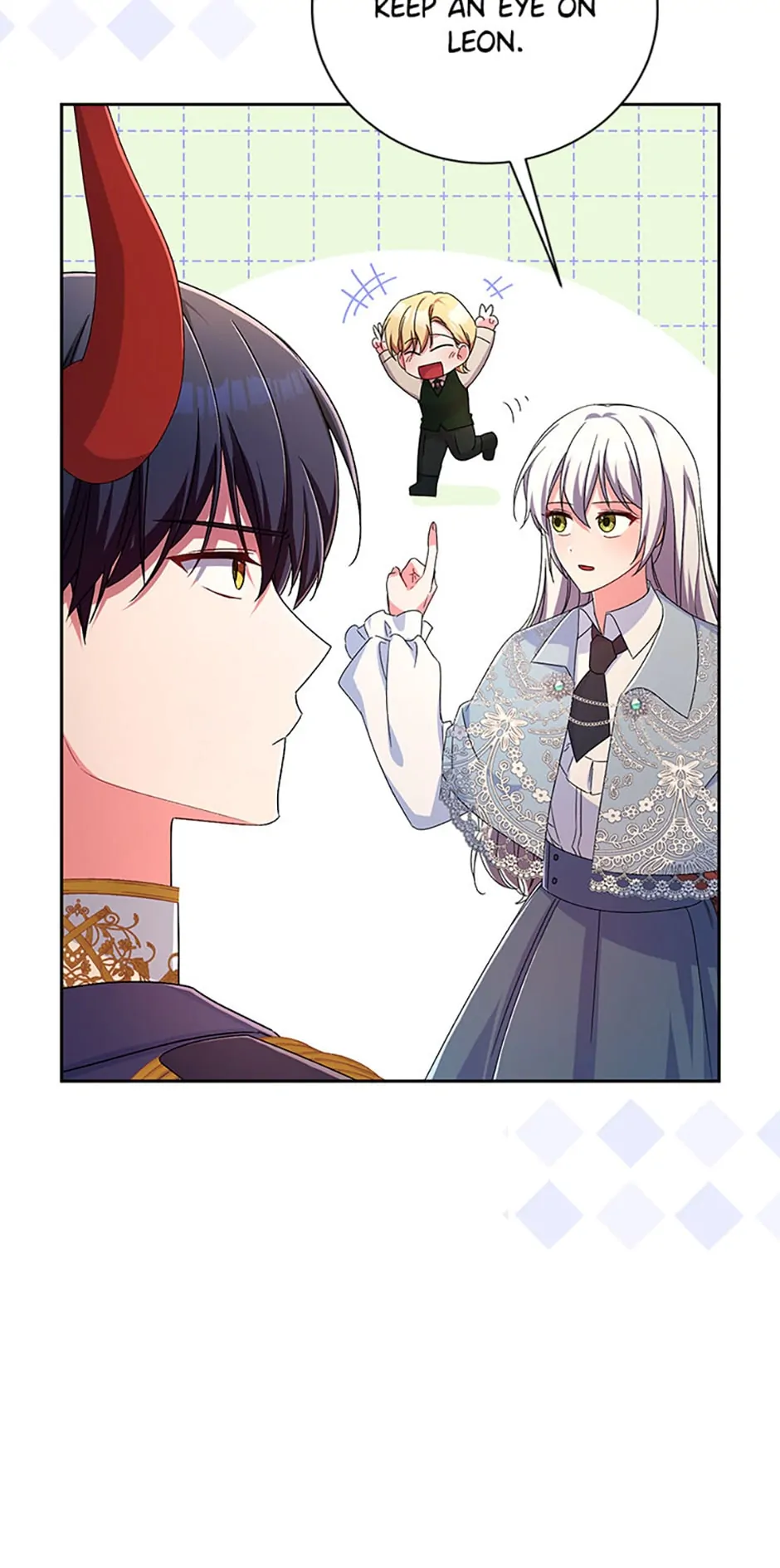Demon King’s Doll Butler chapter 23 page 10