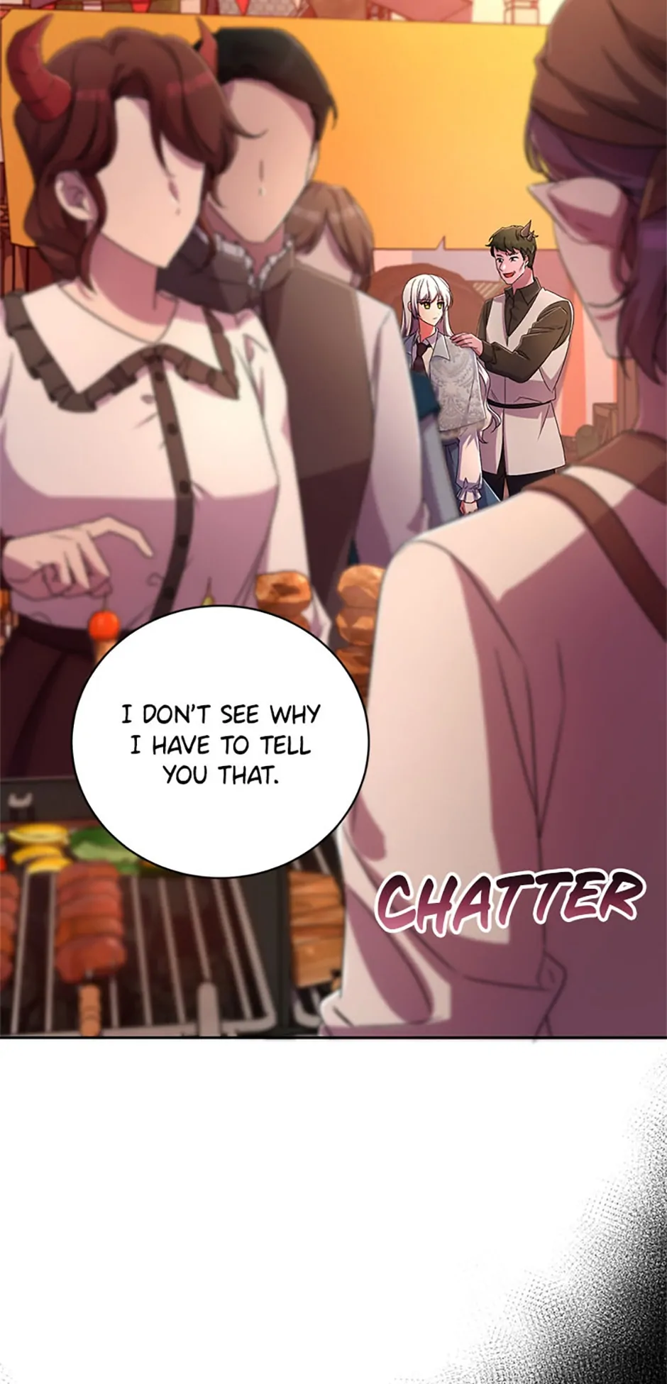 Demon King’s Doll Butler chapter 23 page 18
