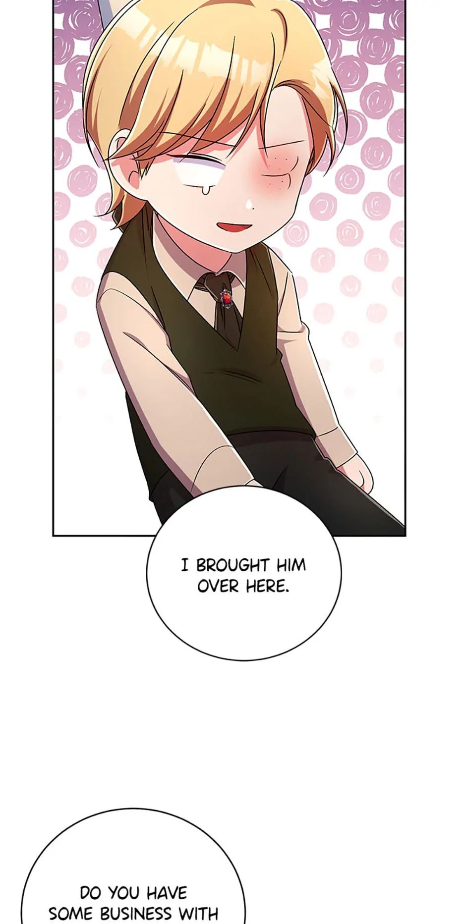 Demon King’s Doll Butler chapter 23 page 27