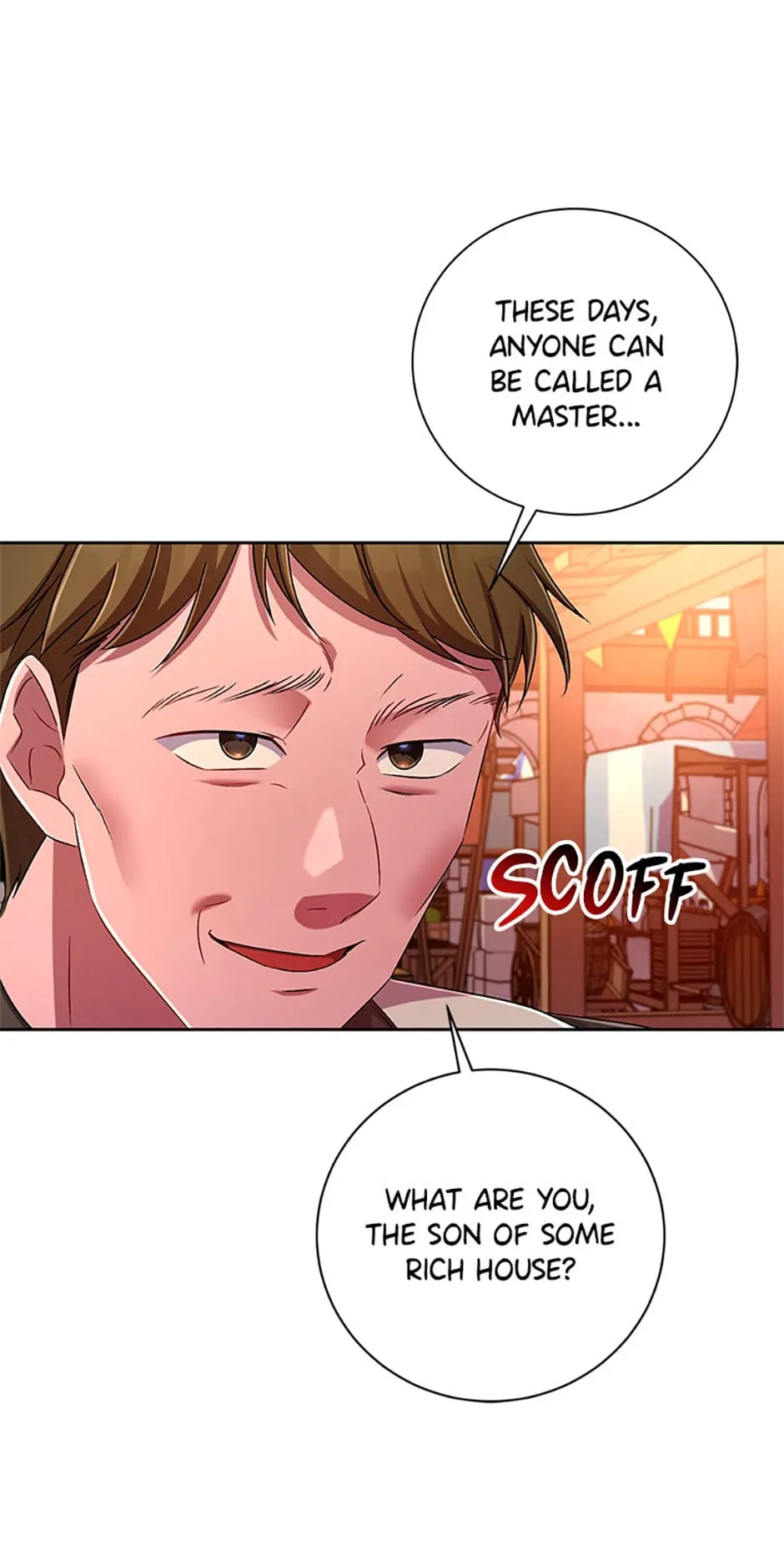 Demon King’s Doll Butler chapter 23 page 29