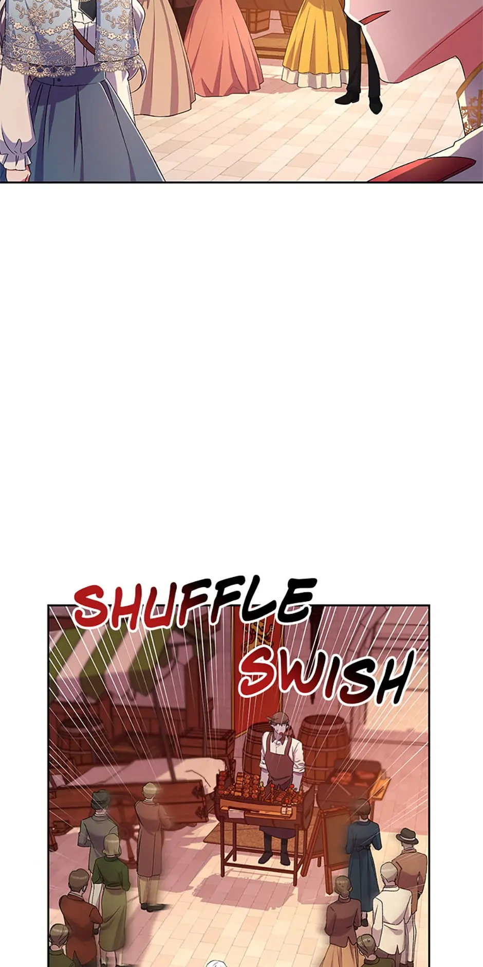 Demon King’s Doll Butler chapter 23 page 33