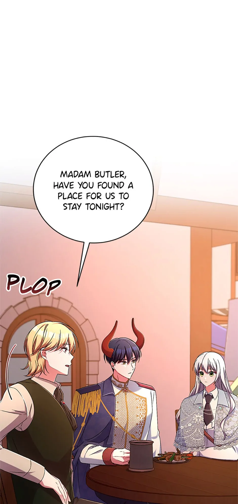Demon King’s Doll Butler chapter 23 page 43