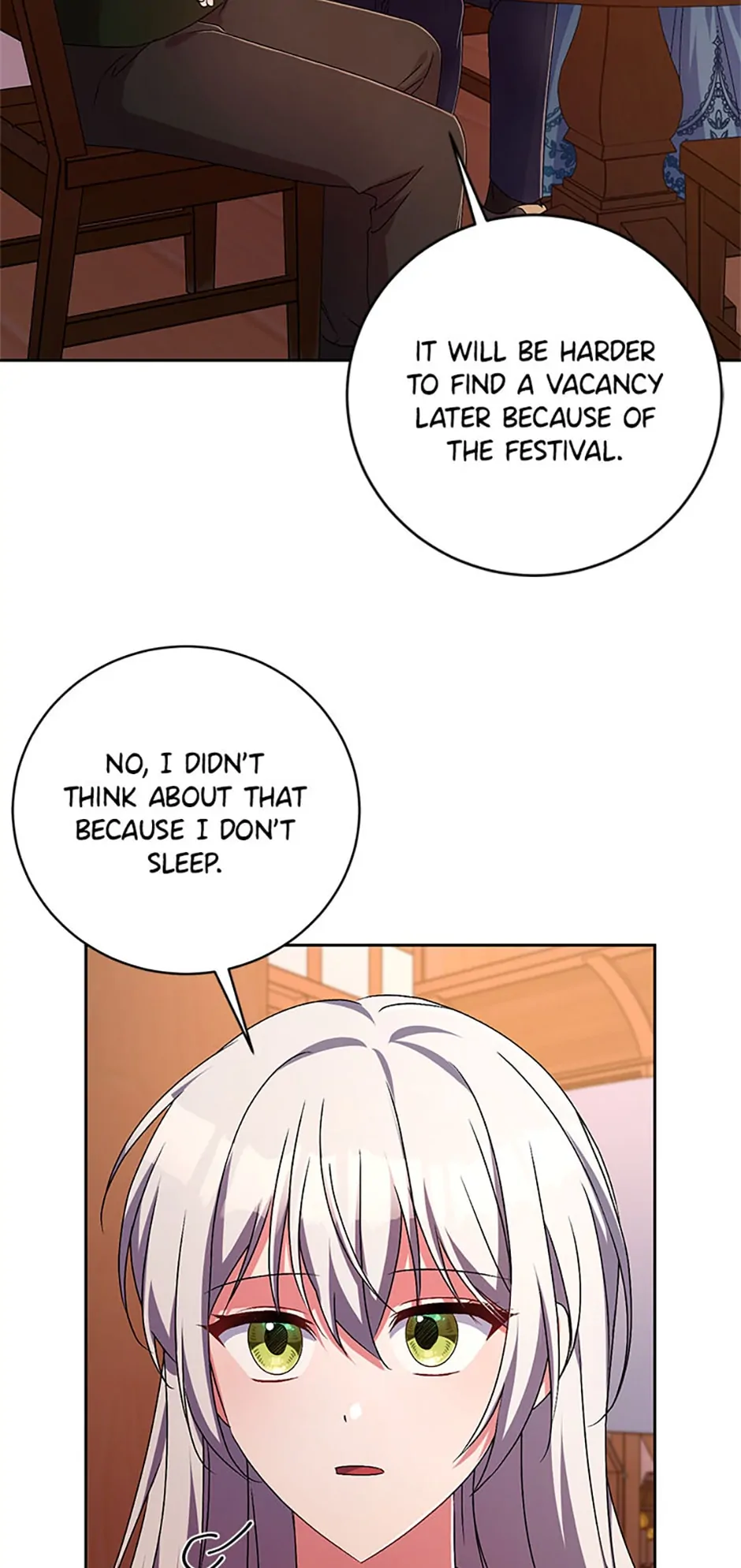 Demon King’s Doll Butler chapter 23 page 44