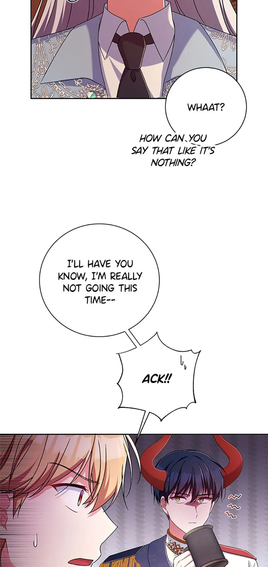 Demon King’s Doll Butler chapter 23 page 45