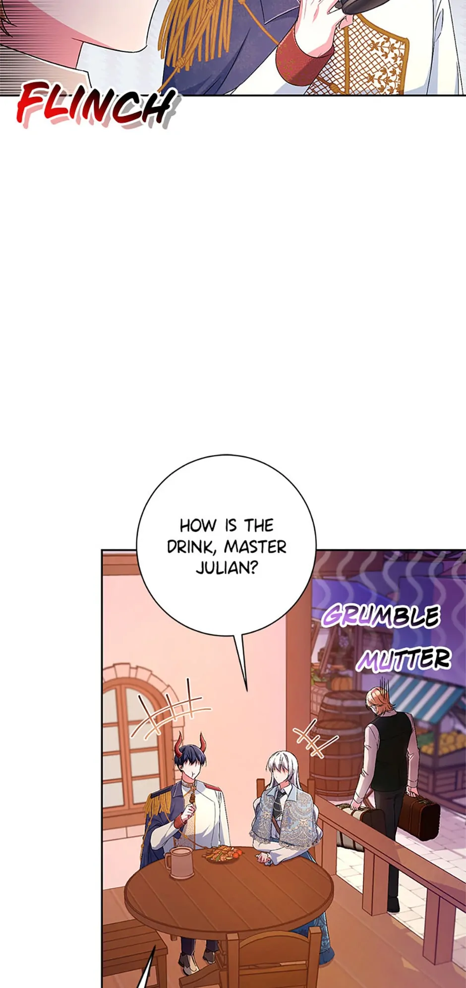 Demon King’s Doll Butler chapter 23 page 46