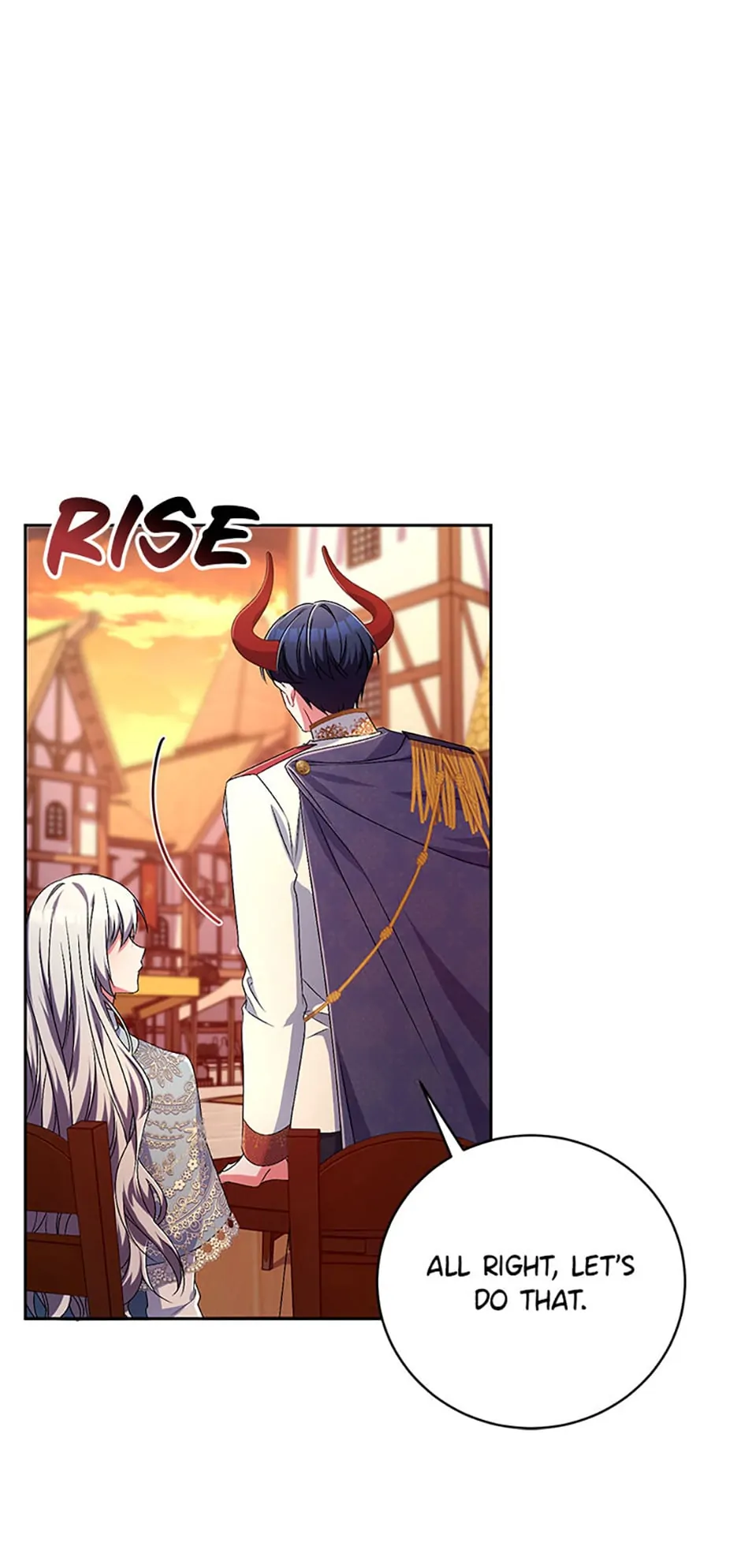 Demon King’s Doll Butler chapter 23 page 51