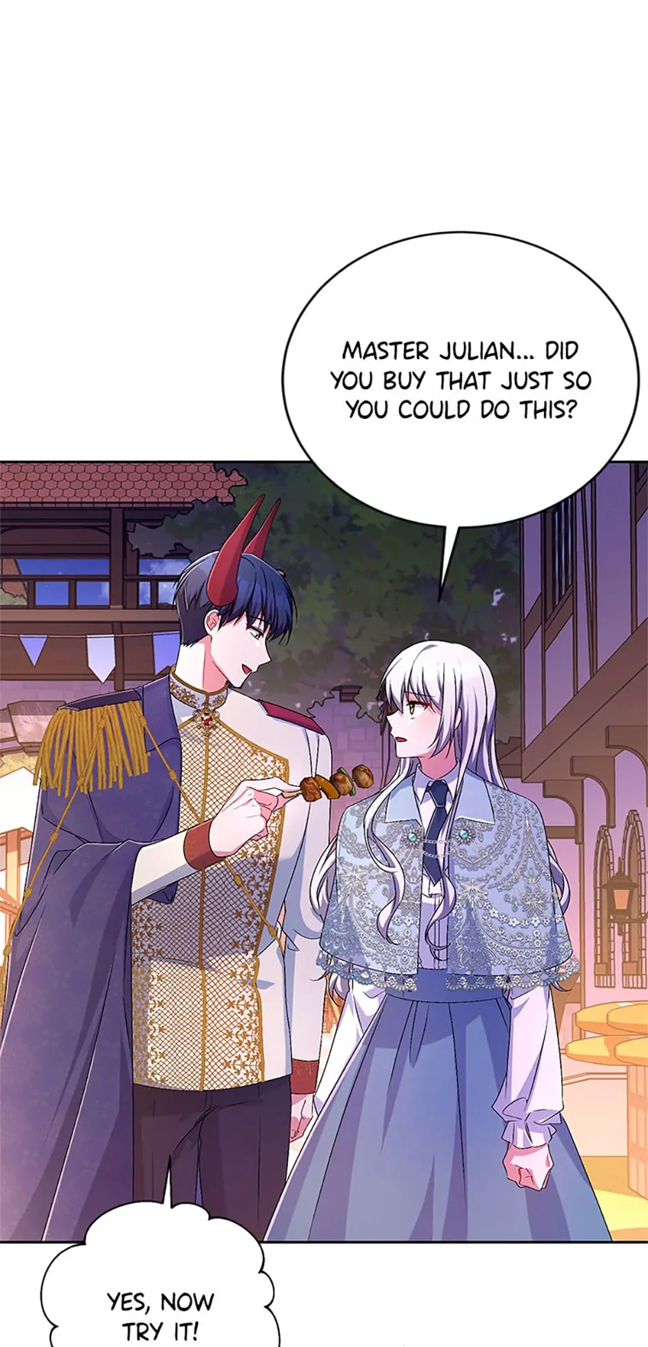 Demon King’s Doll Butler chapter 23 page 53