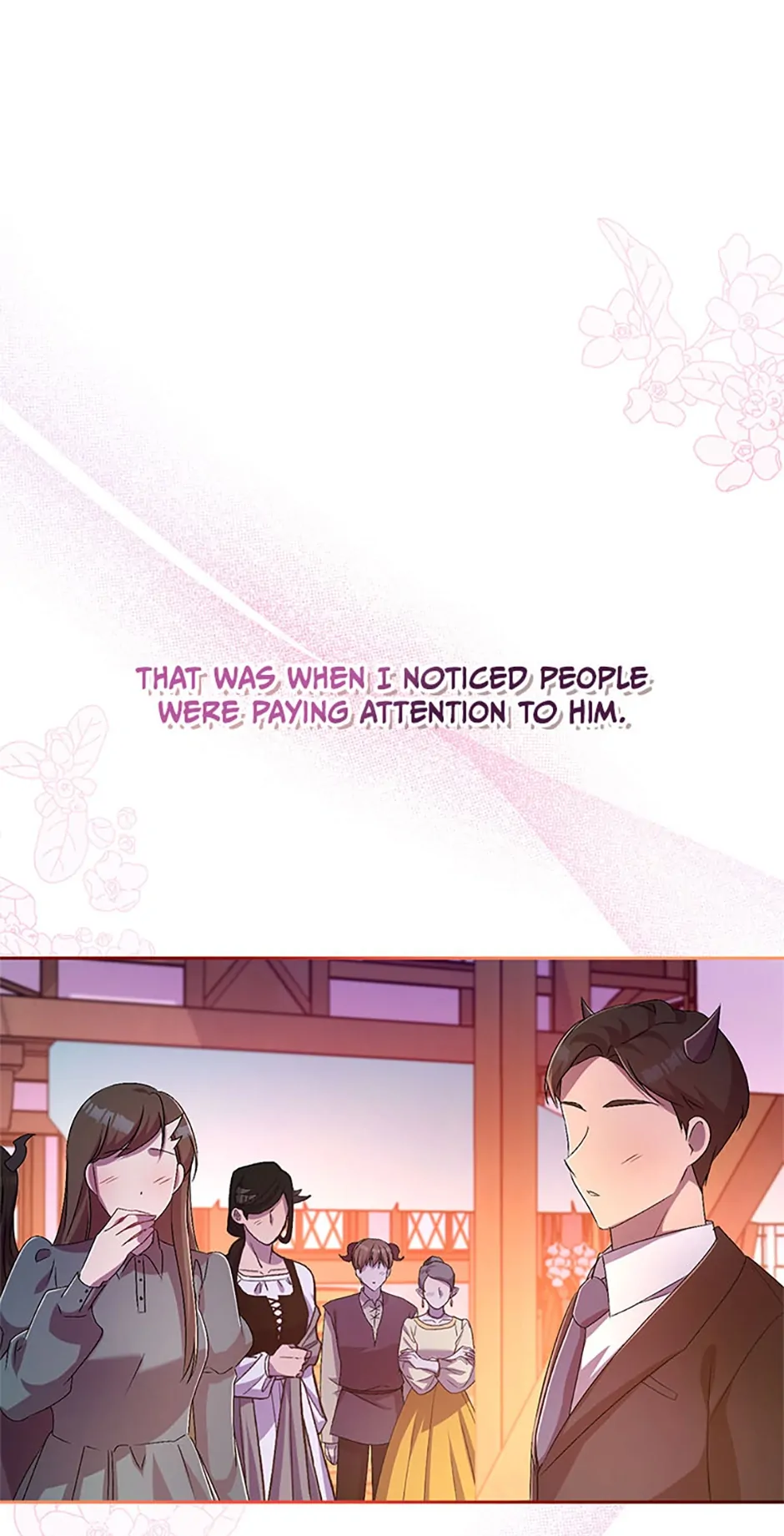 Demon King’s Doll Butler chapter 23 page 60