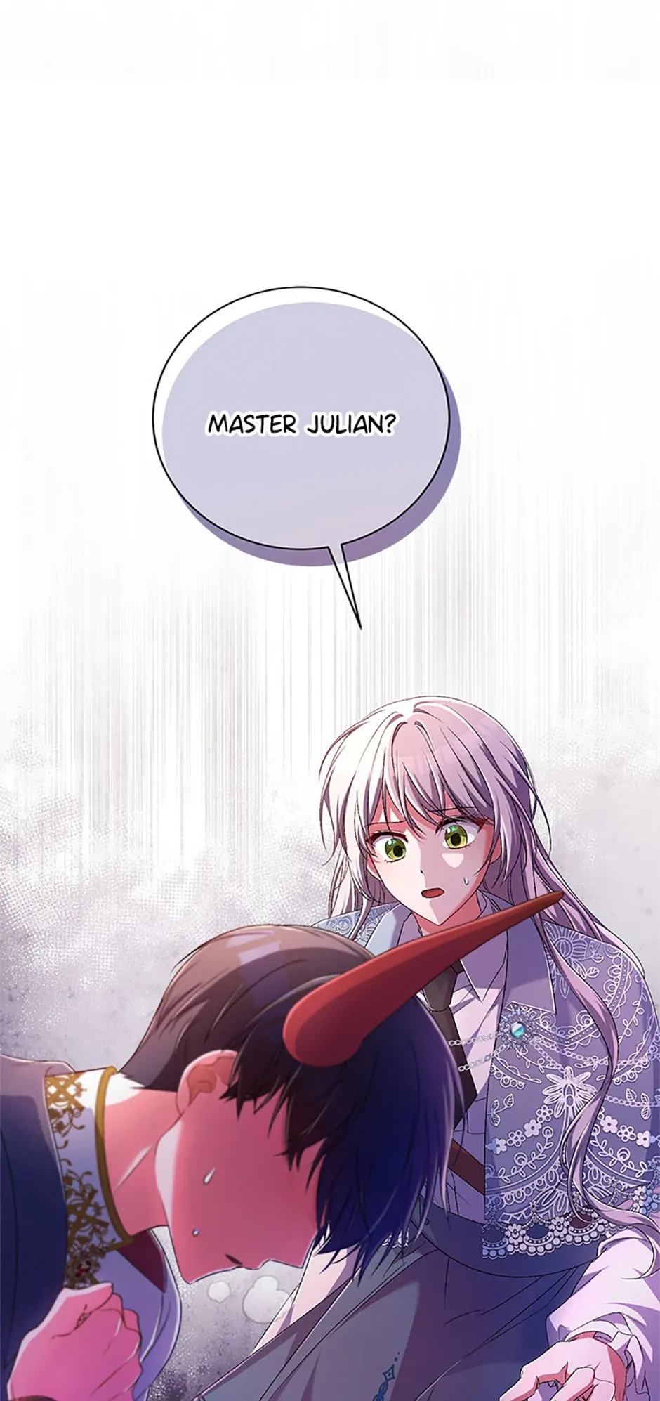 Demon King’s Doll Butler chapter 24 page 2