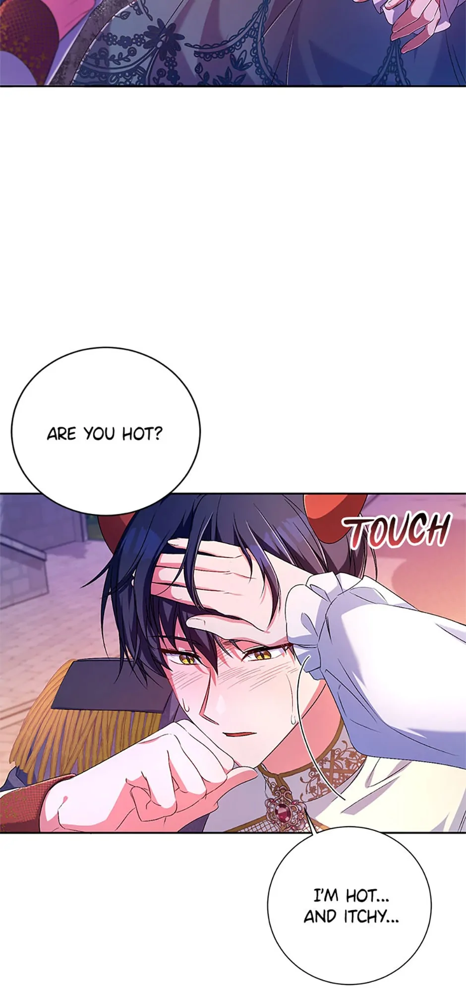 Demon King’s Doll Butler chapter 24 page 3