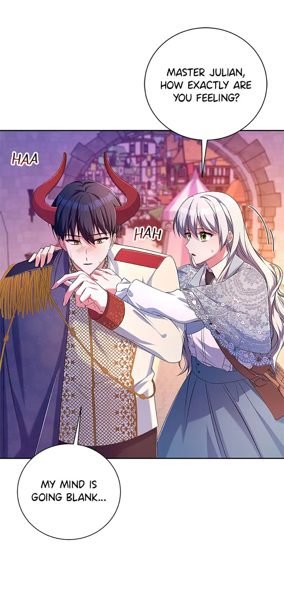 Demon King’s Doll Butler chapter 24 page 5