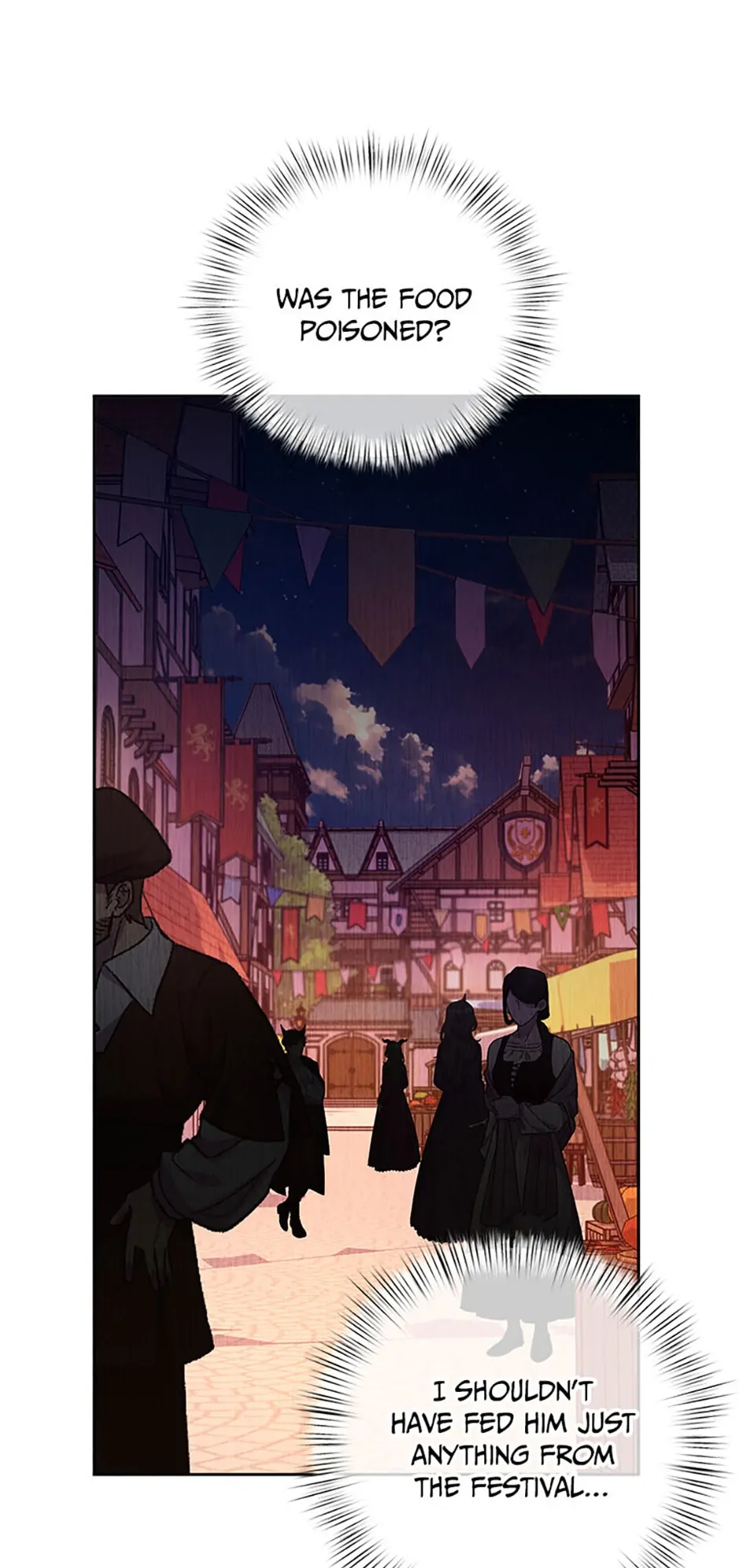 Demon King’s Doll Butler chapter 24 page 6