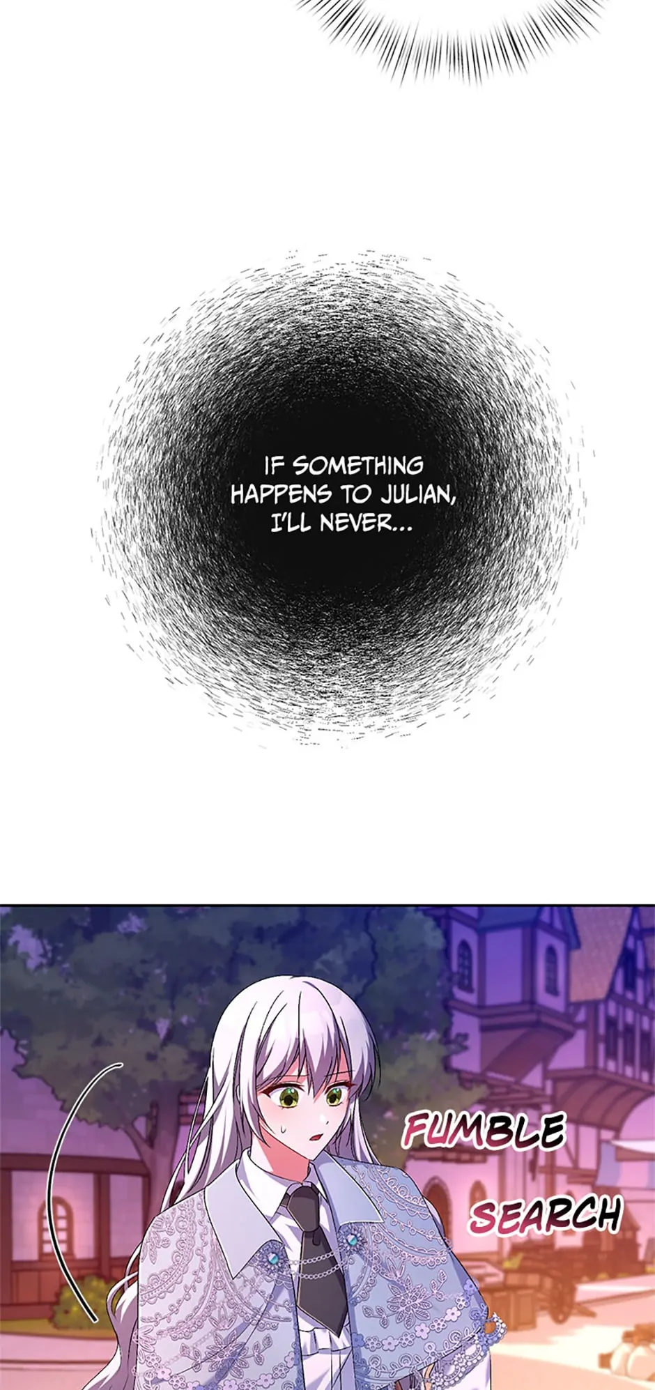 Demon King’s Doll Butler chapter 24 page 7