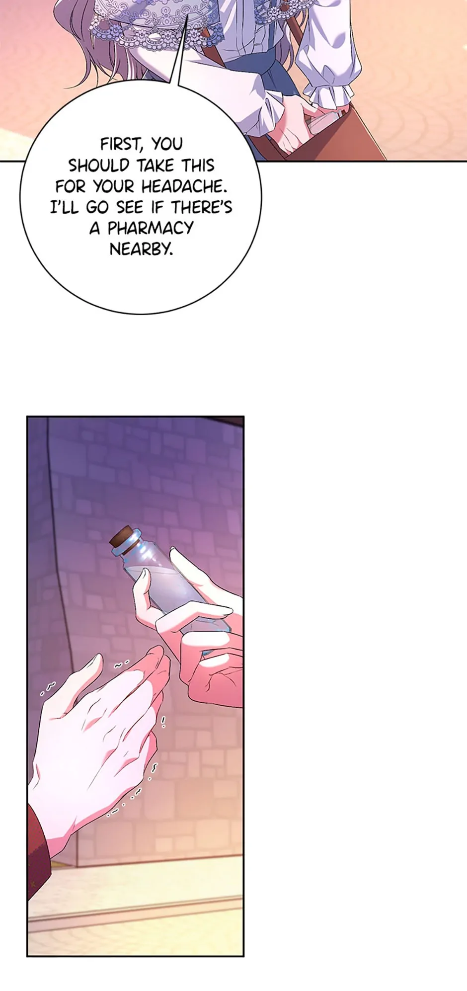 Demon King’s Doll Butler chapter 24 page 8