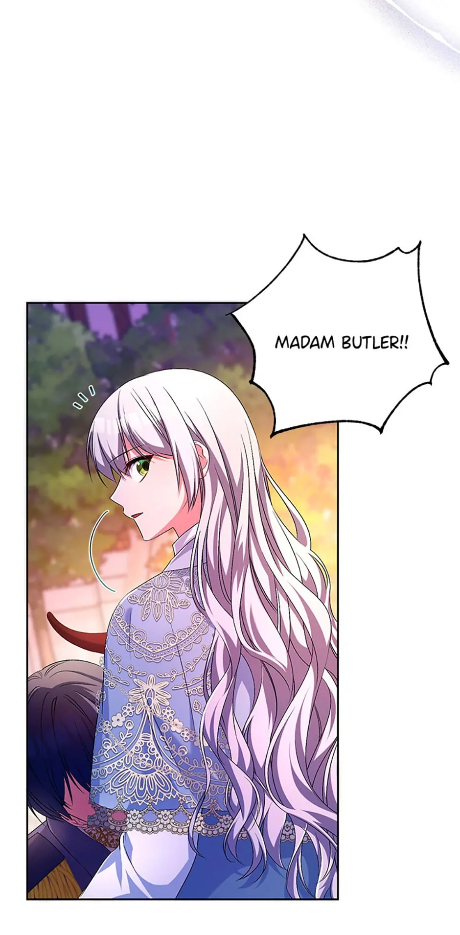 Demon King’s Doll Butler chapter 24 page 12