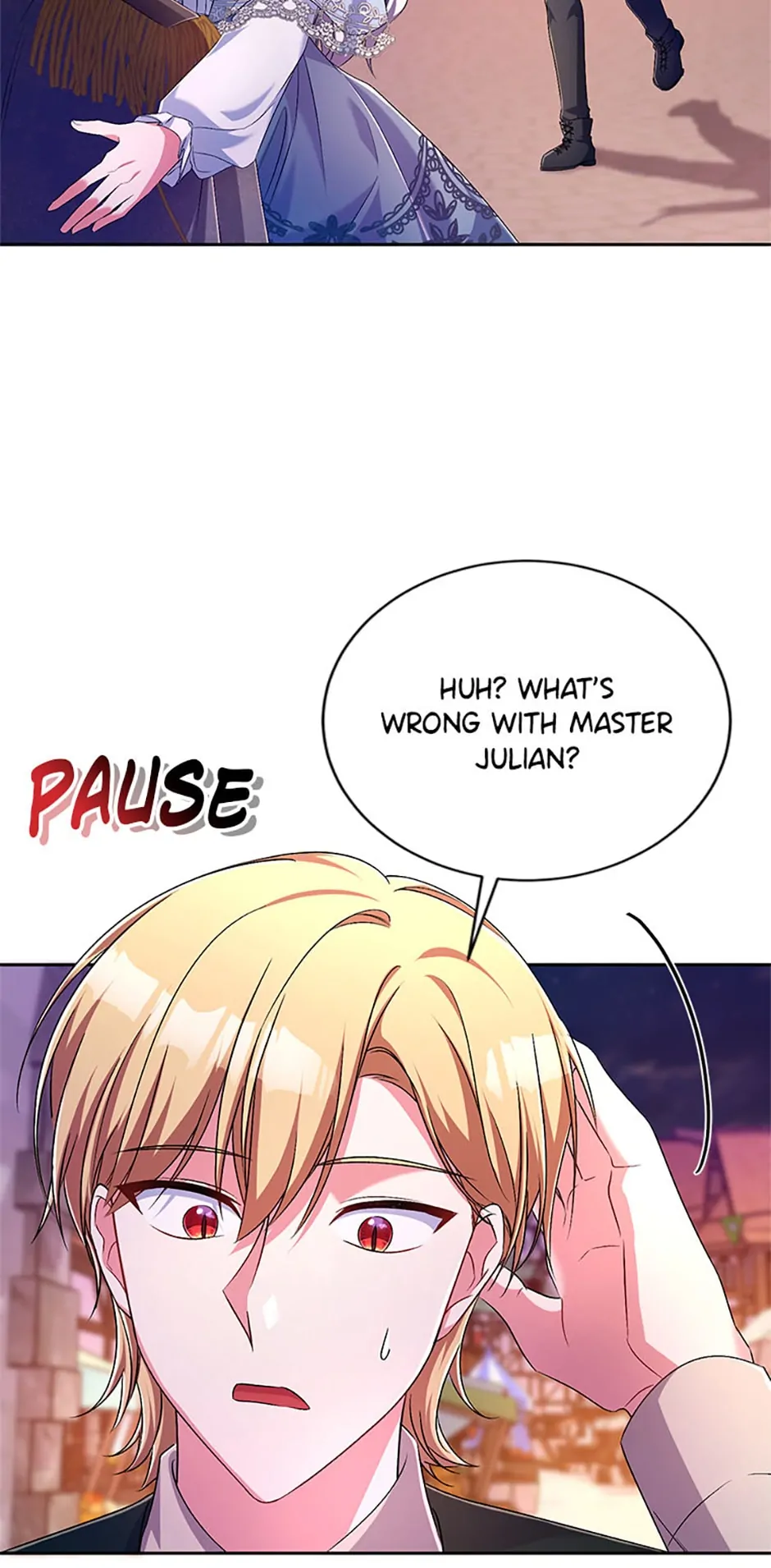 Demon King’s Doll Butler chapter 24 page 14