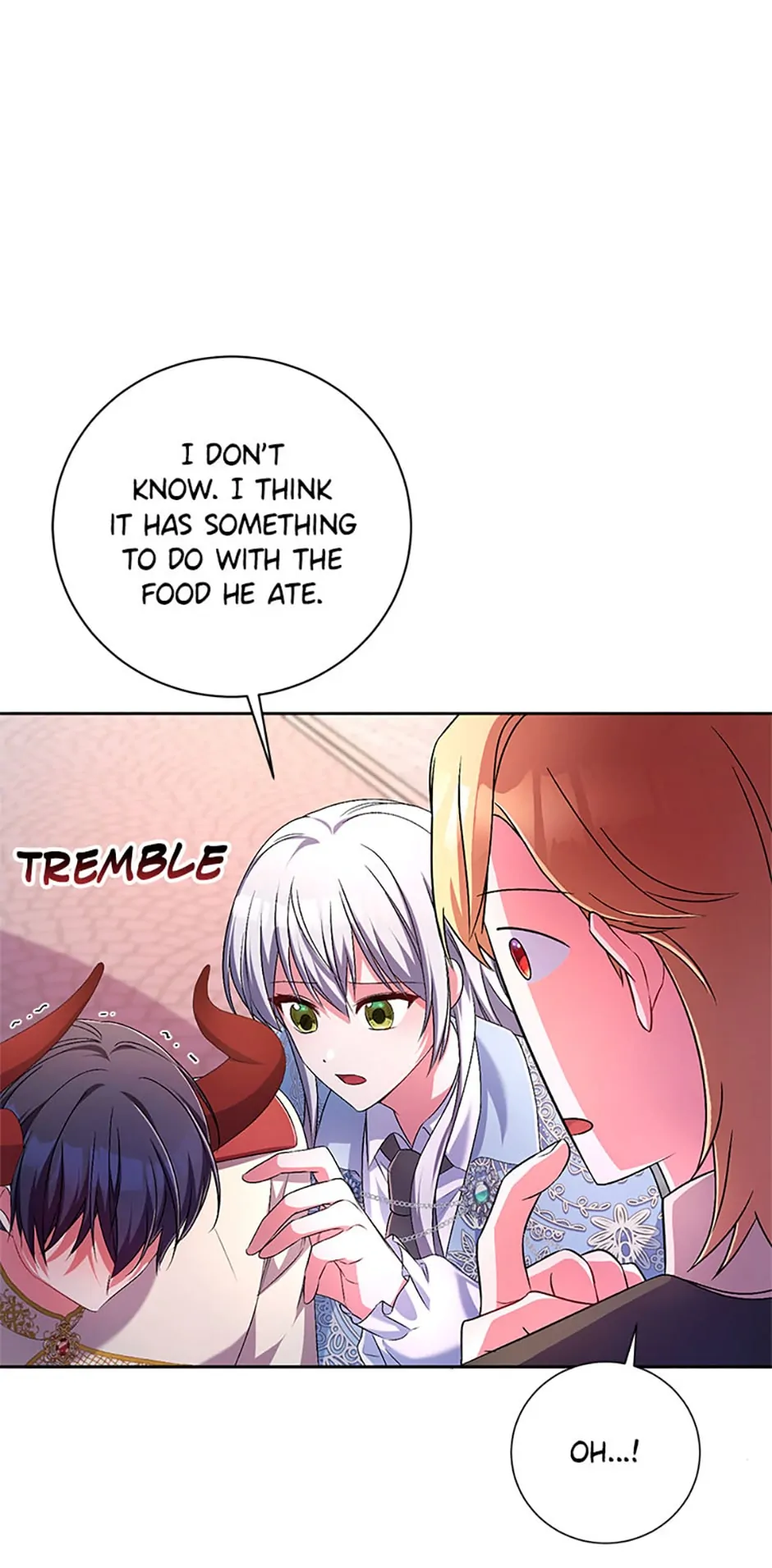 Demon King’s Doll Butler chapter 24 page 15