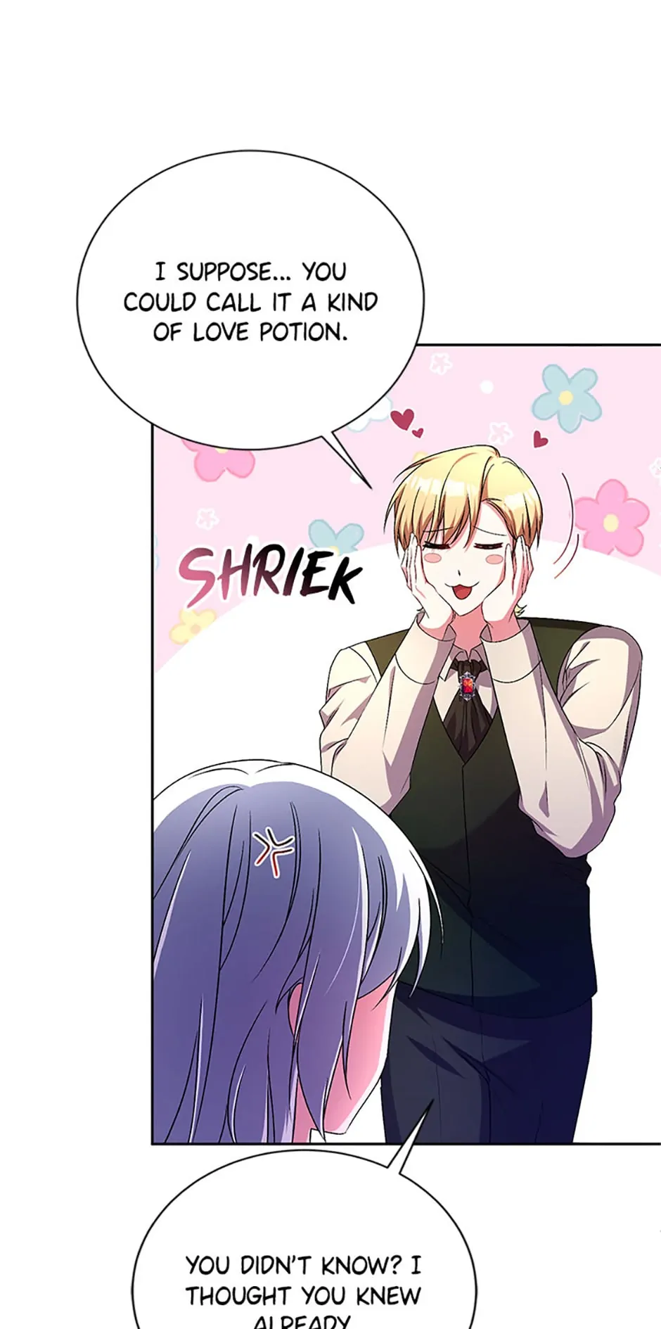 Demon King’s Doll Butler chapter 24 page 19
