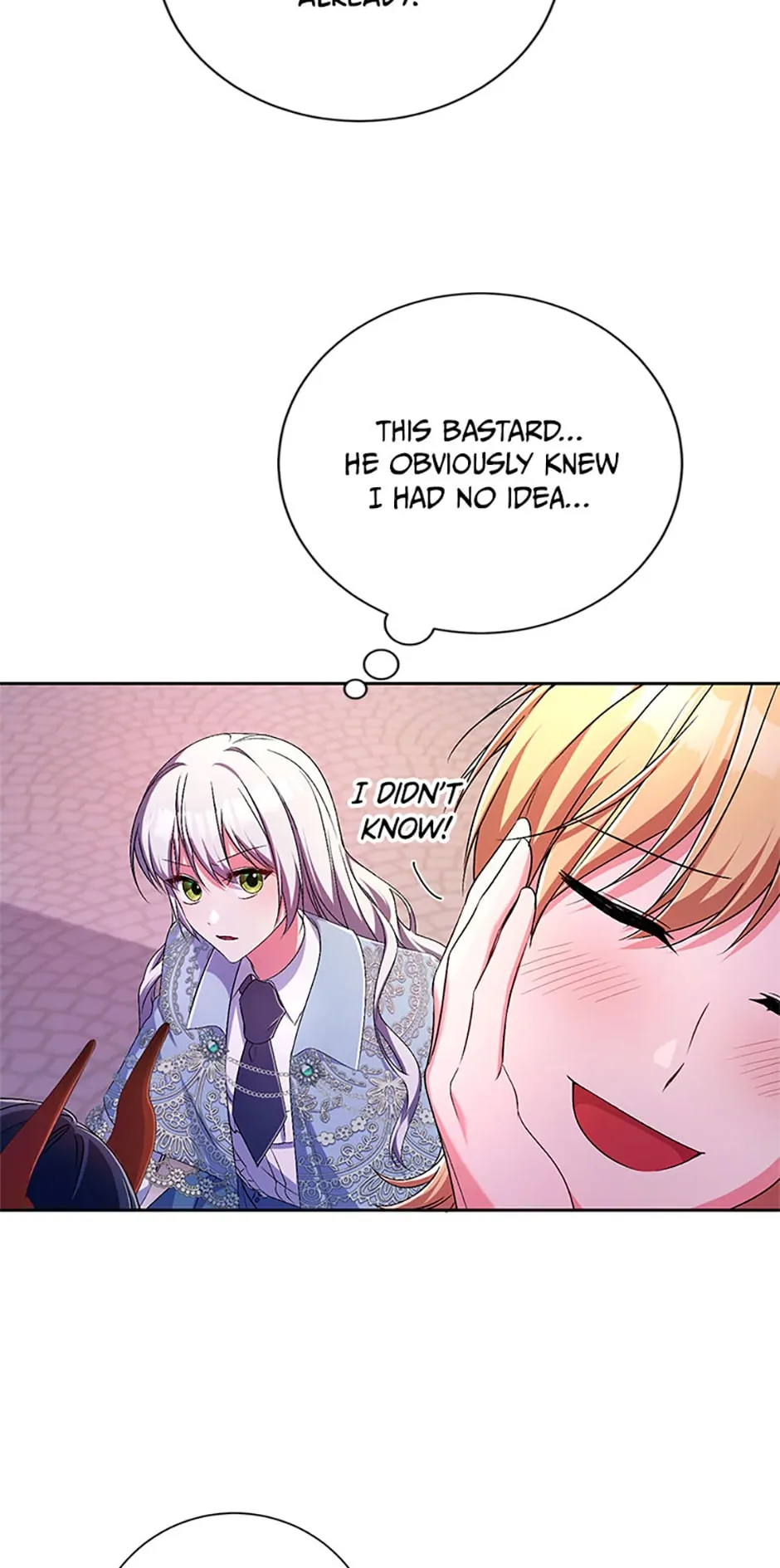 Demon King’s Doll Butler chapter 24 page 20