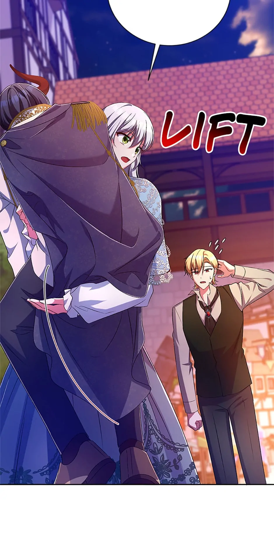 Demon King’s Doll Butler chapter 24 page 24