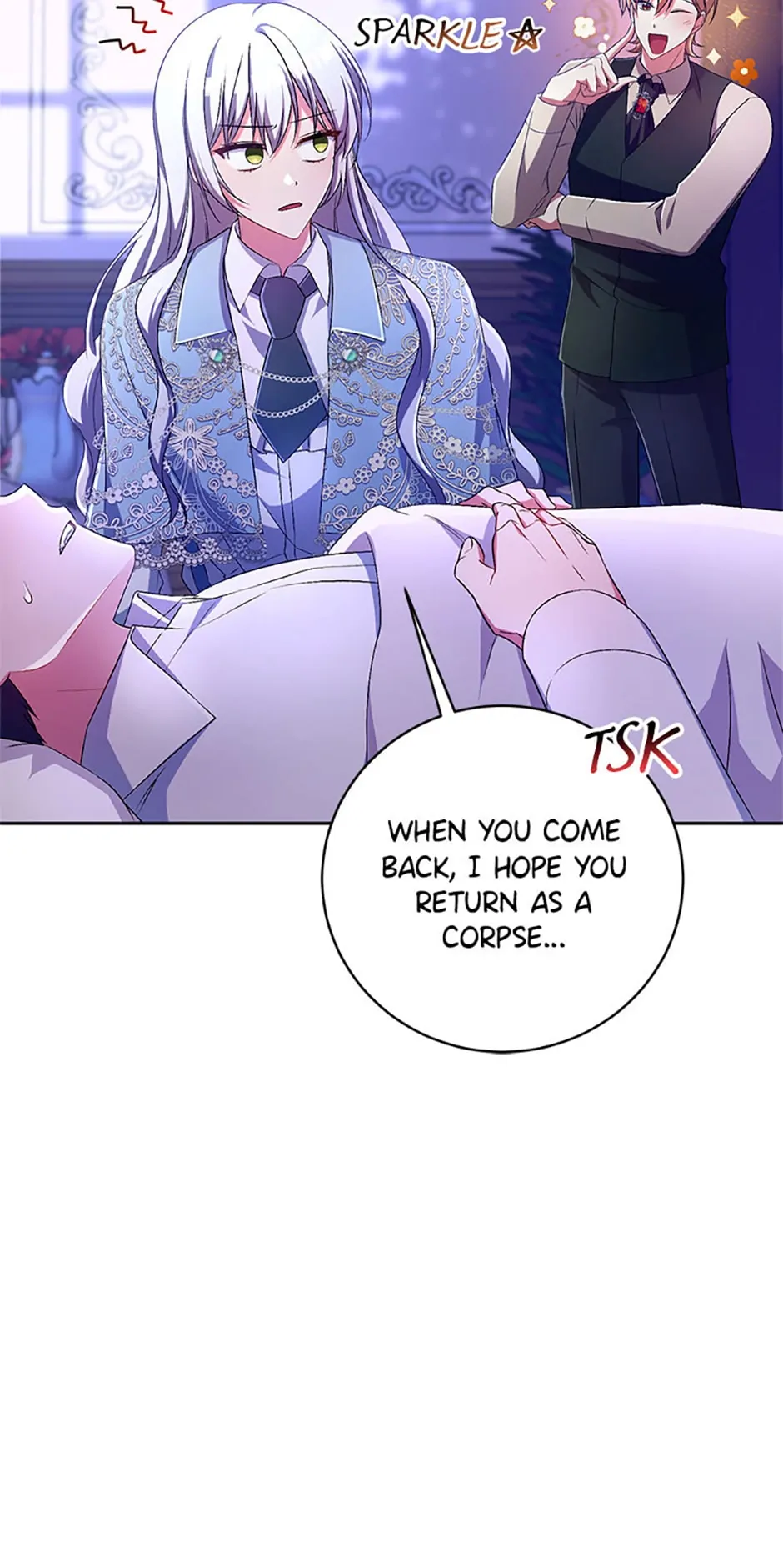 Demon King’s Doll Butler chapter 24 page 27