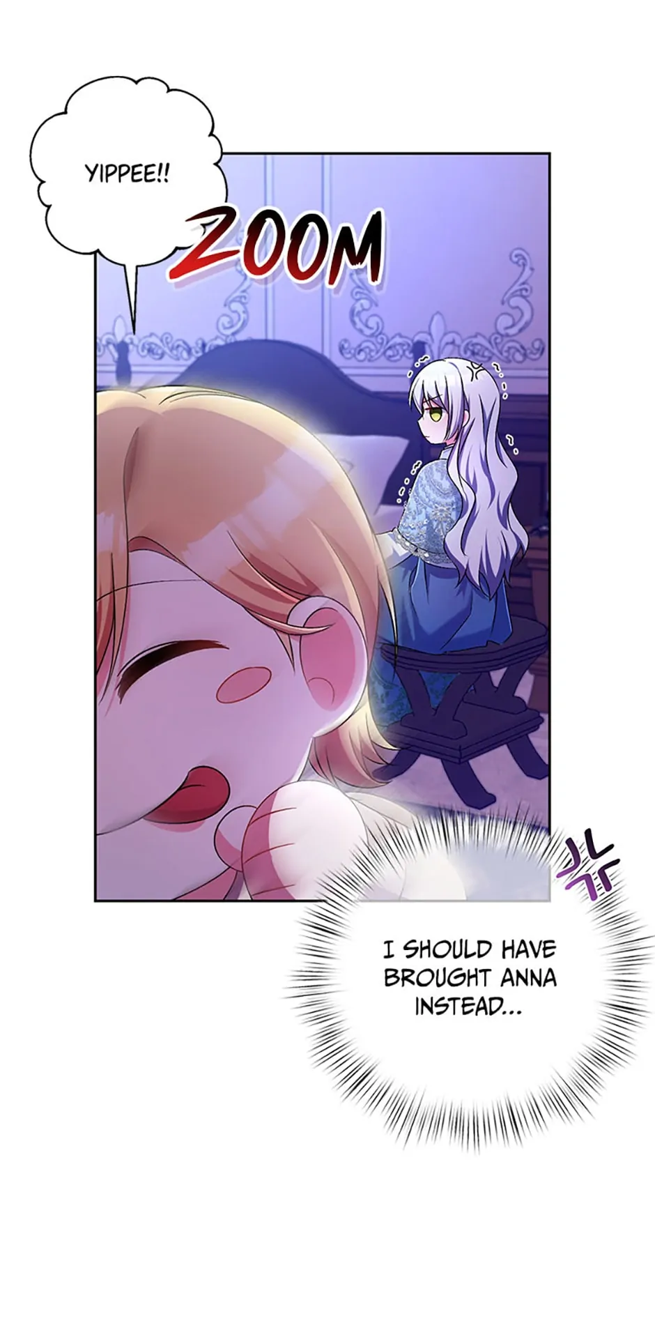 Demon King’s Doll Butler chapter 24 page 28