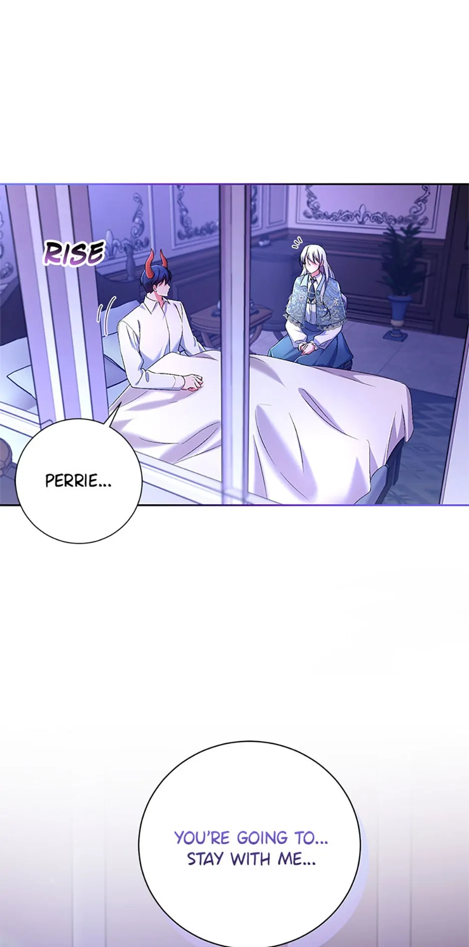Demon King’s Doll Butler chapter 24 page 29