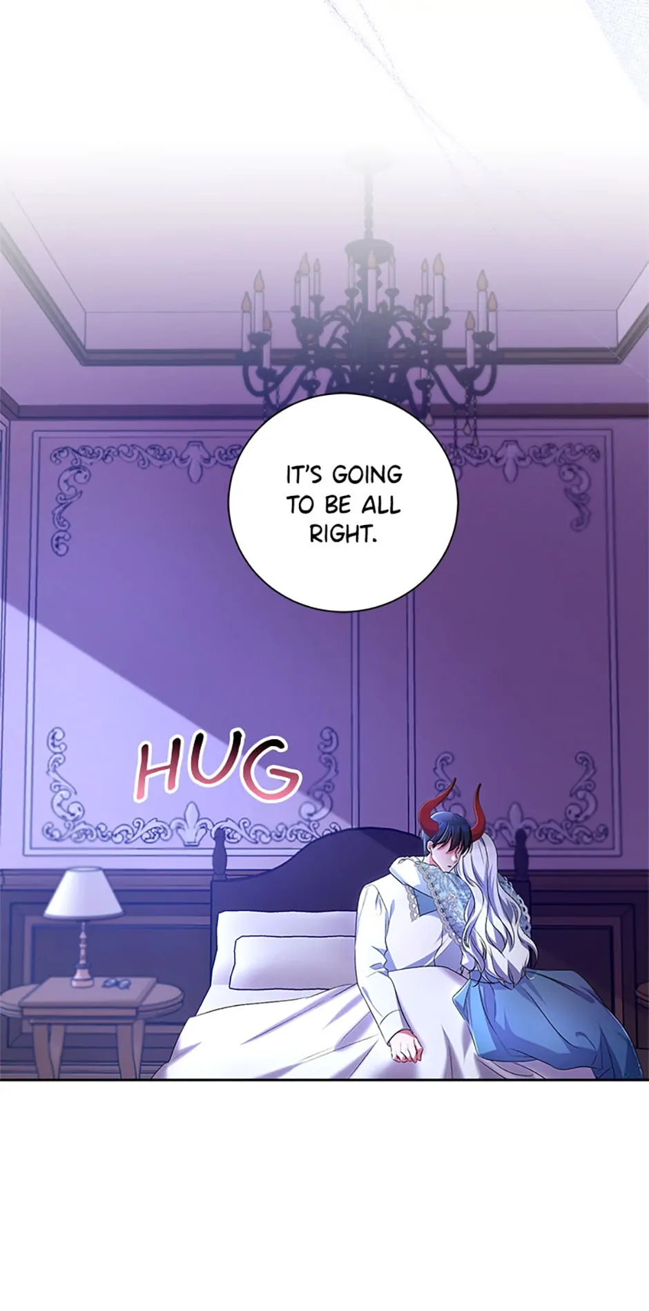 Demon King’s Doll Butler chapter 24 page 33