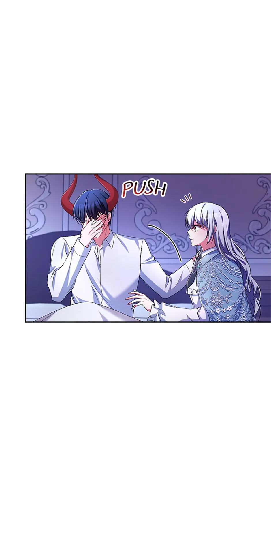 Demon King’s Doll Butler chapter 24 page 35
