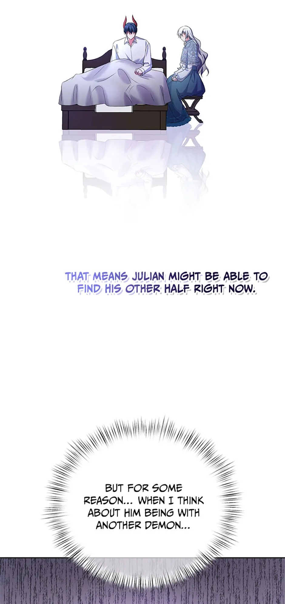 Demon King’s Doll Butler chapter 24 page 42