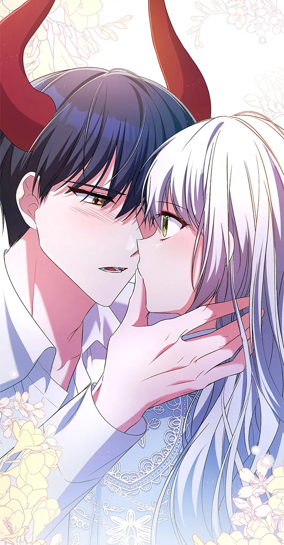 Demon King’s Doll Butler chapter 24 page 45