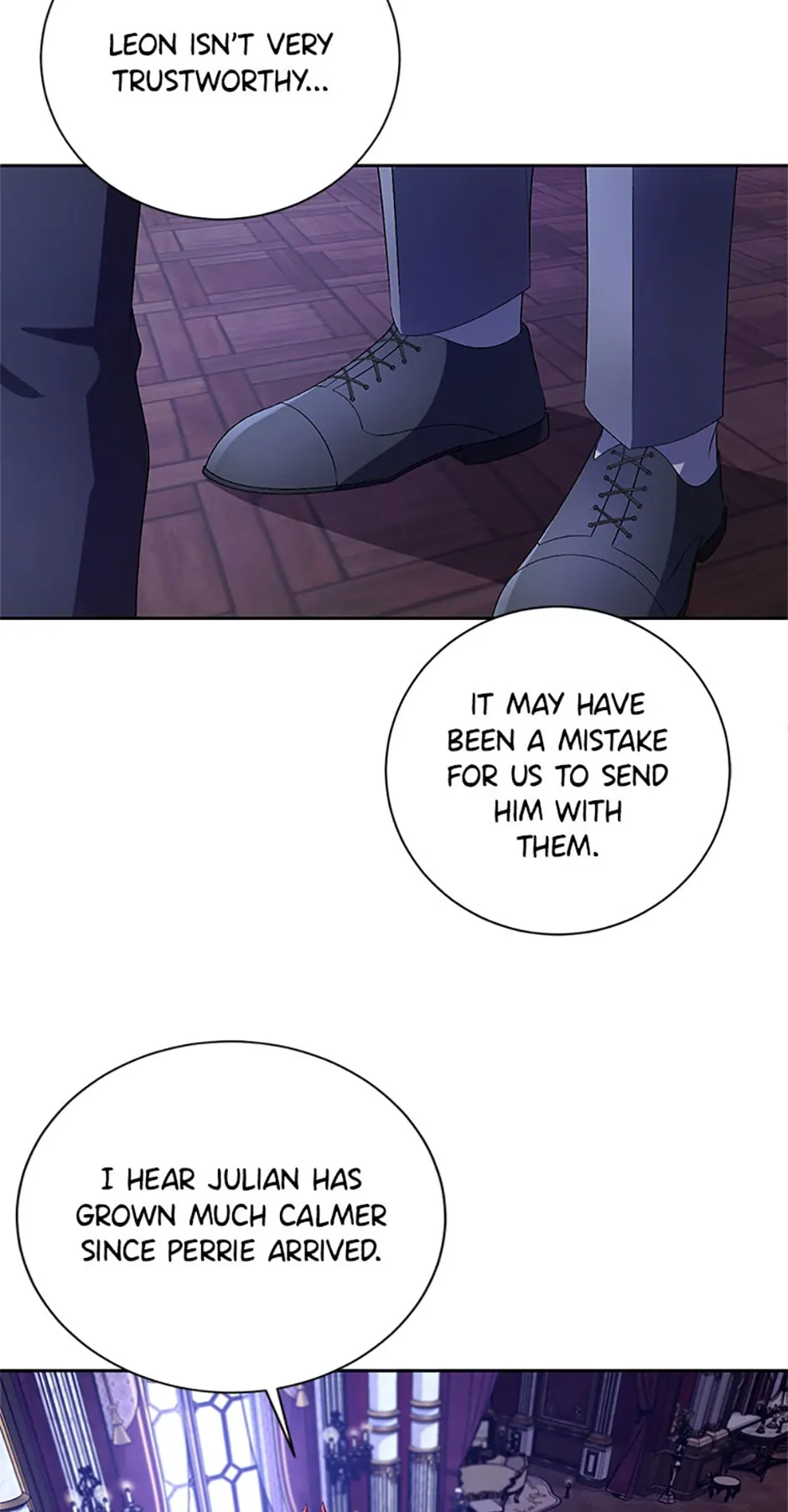 Demon King’s Doll Butler chapter 24 page 50