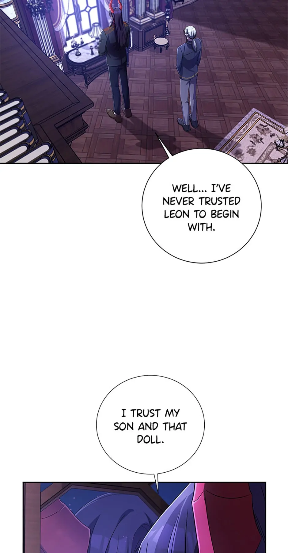 Demon King’s Doll Butler chapter 24 page 51