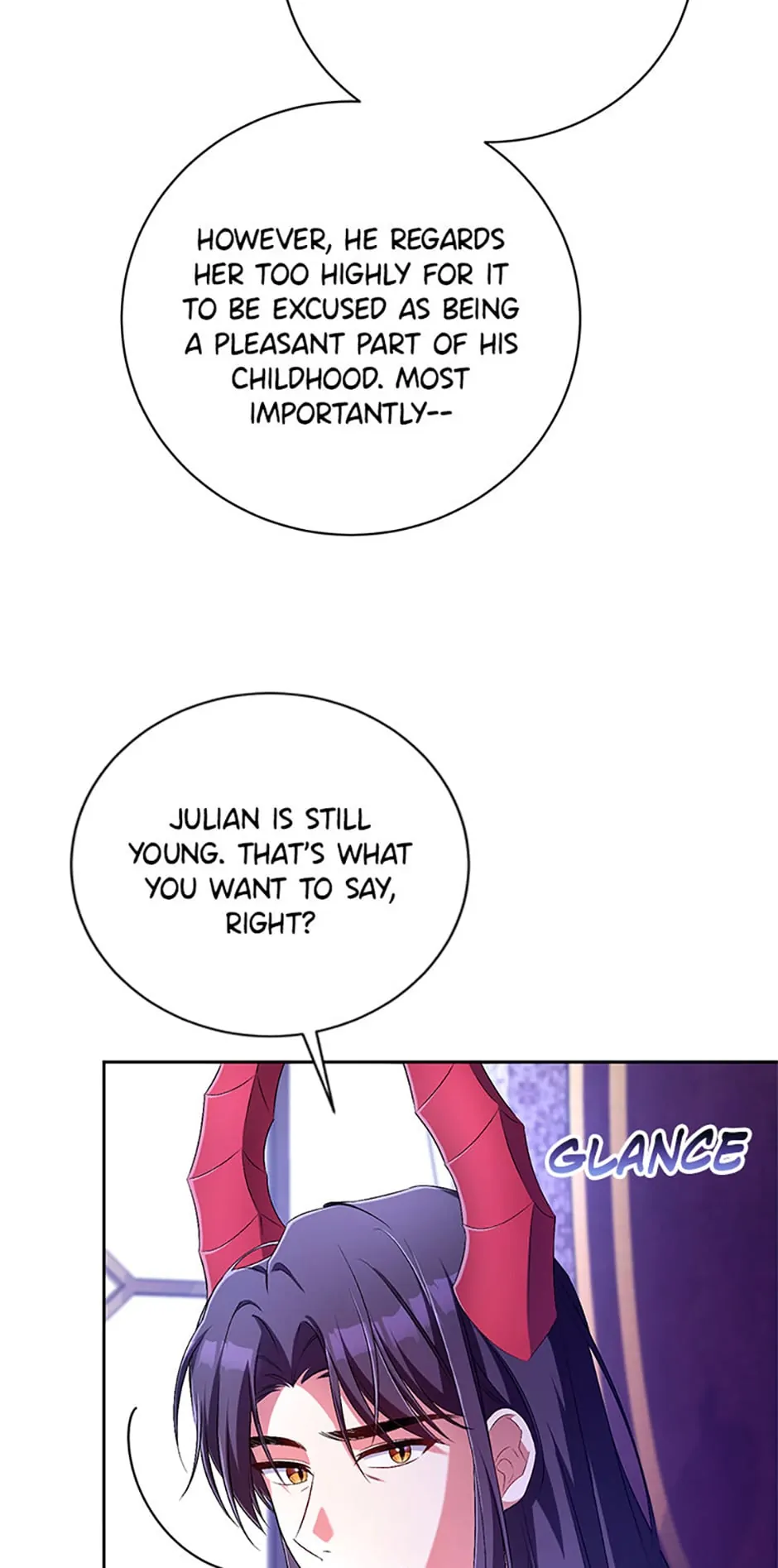Demon King’s Doll Butler chapter 24 page 55