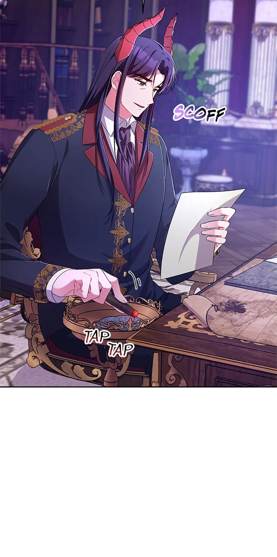 Demon King’s Doll Butler chapter 24 page 60
